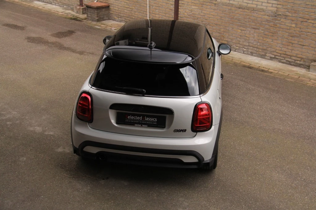 Hoofdafbeelding MINI Cooper