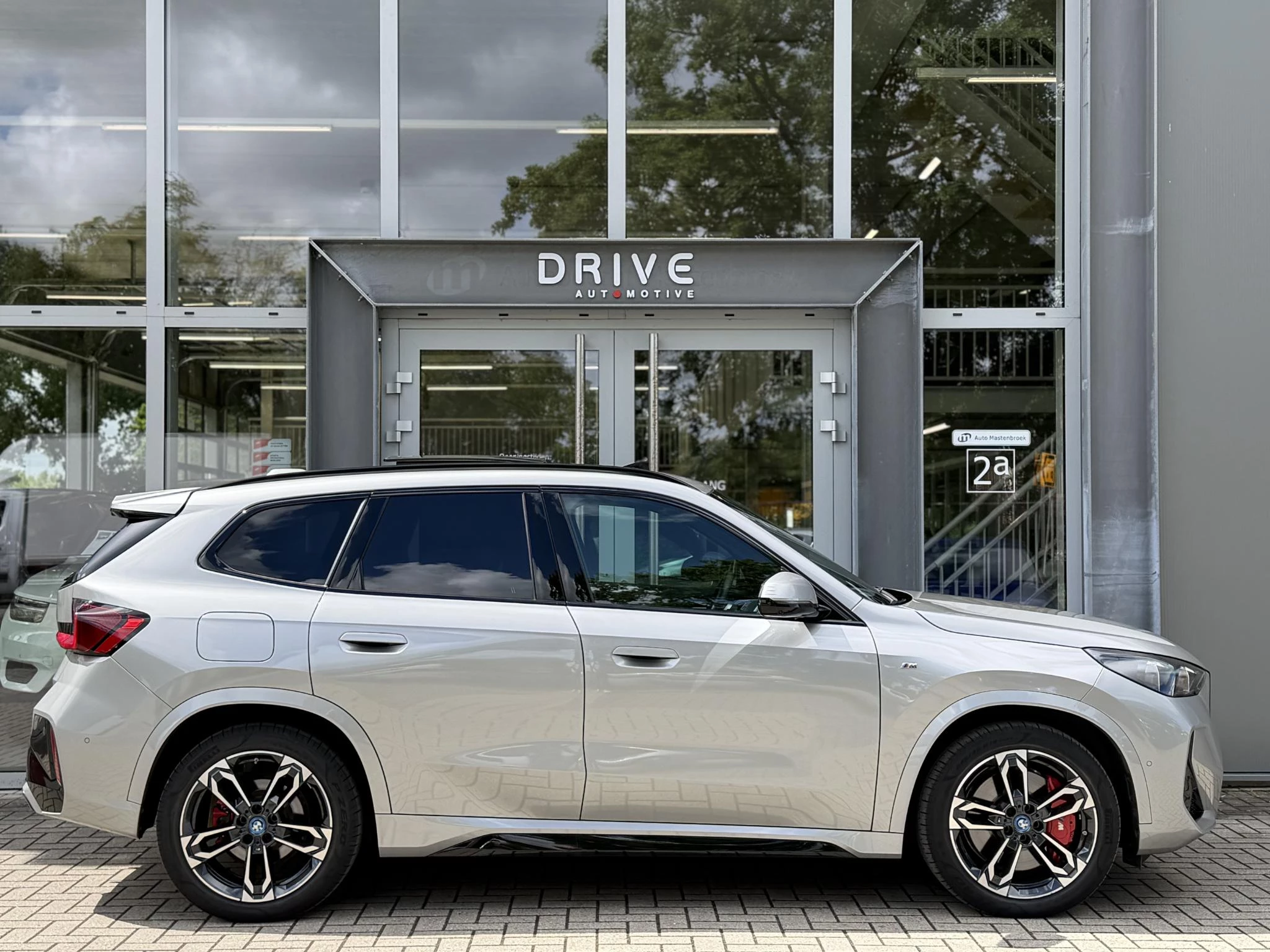 Hoofdafbeelding BMW X1