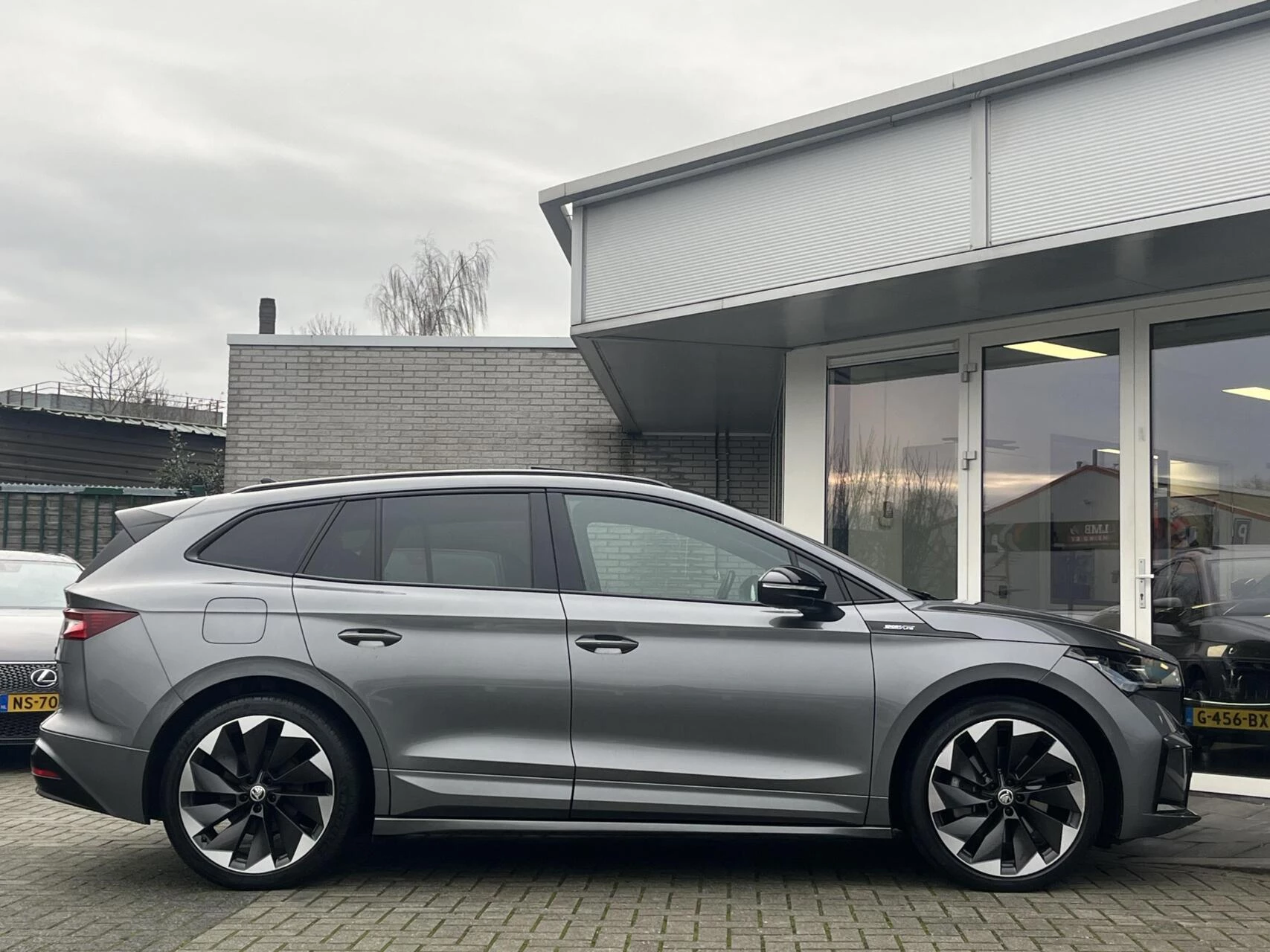 Hoofdafbeelding Škoda Enyaq iV