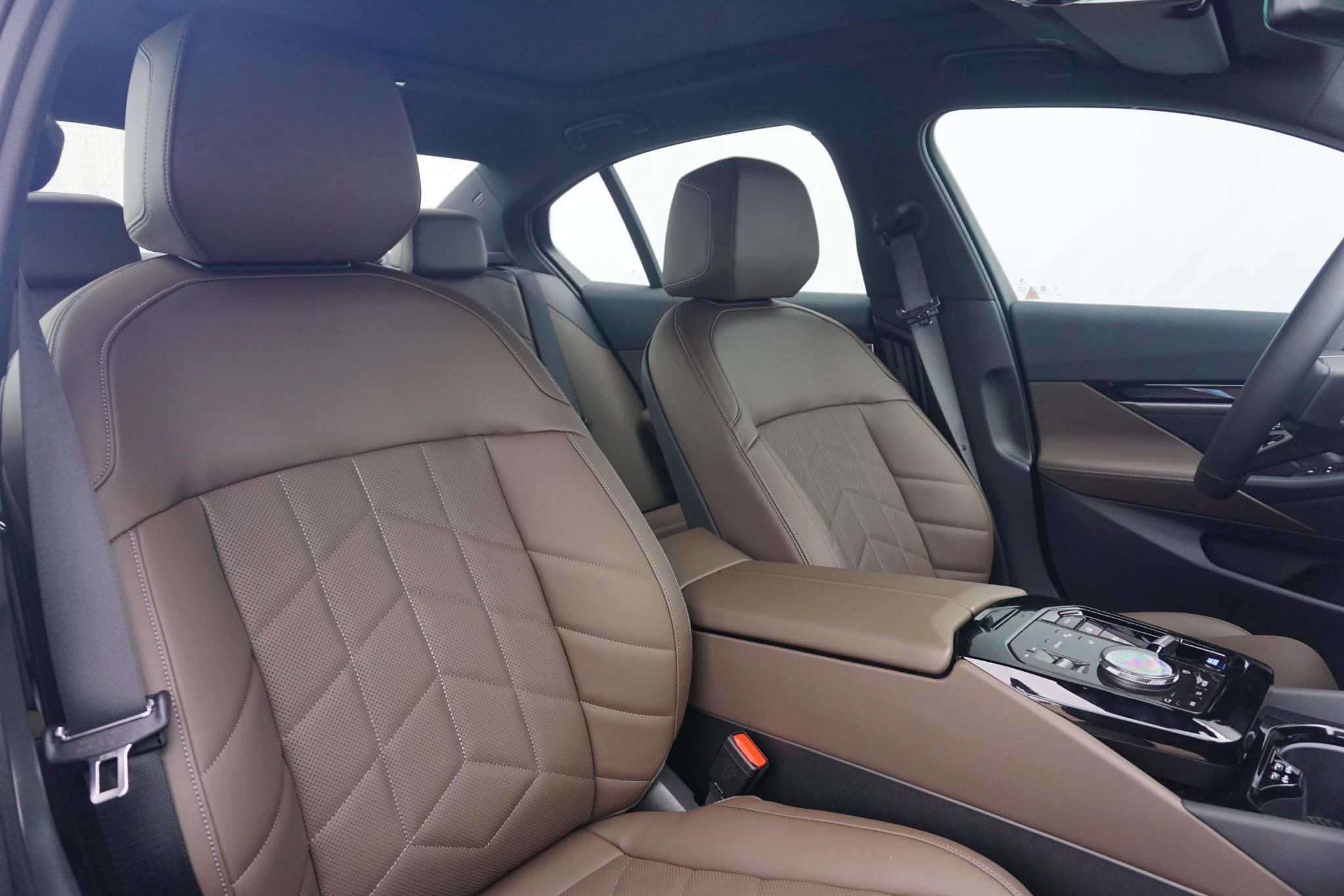 Hoofdafbeelding BMW i5