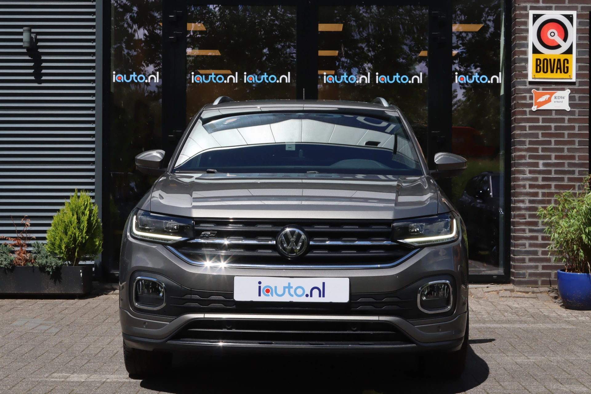 Hoofdafbeelding Volkswagen T-Cross