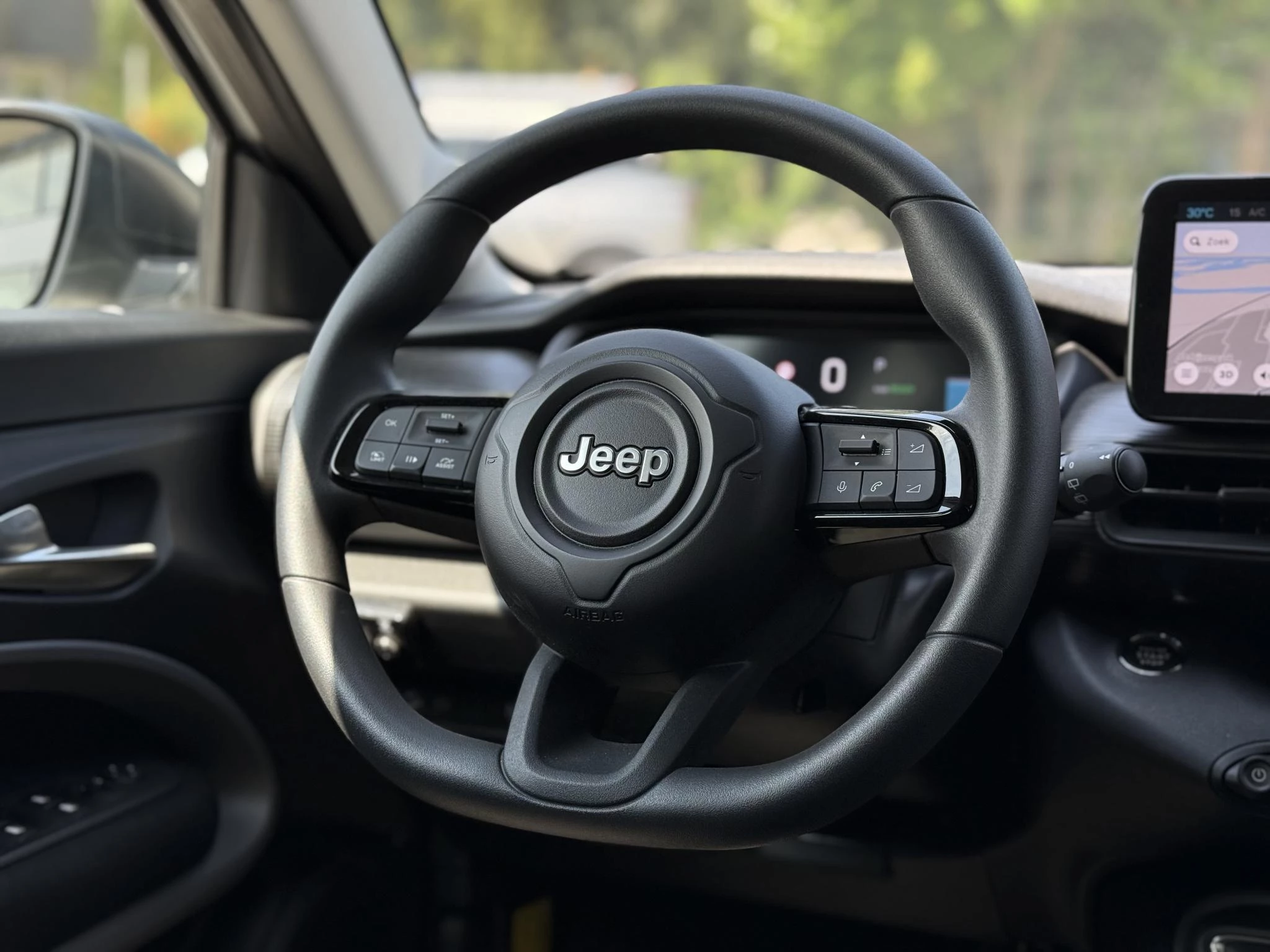 Hoofdafbeelding Jeep Avenger