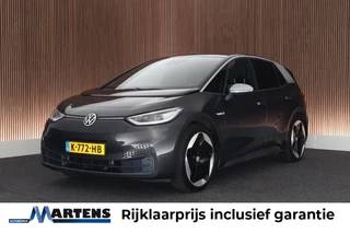Volkswagen ID.3 First Max 204pk 58 kWh SOH 89% Trekhaak Panoramadak Matrix LED Camera Stoelverwarming Navigatie
