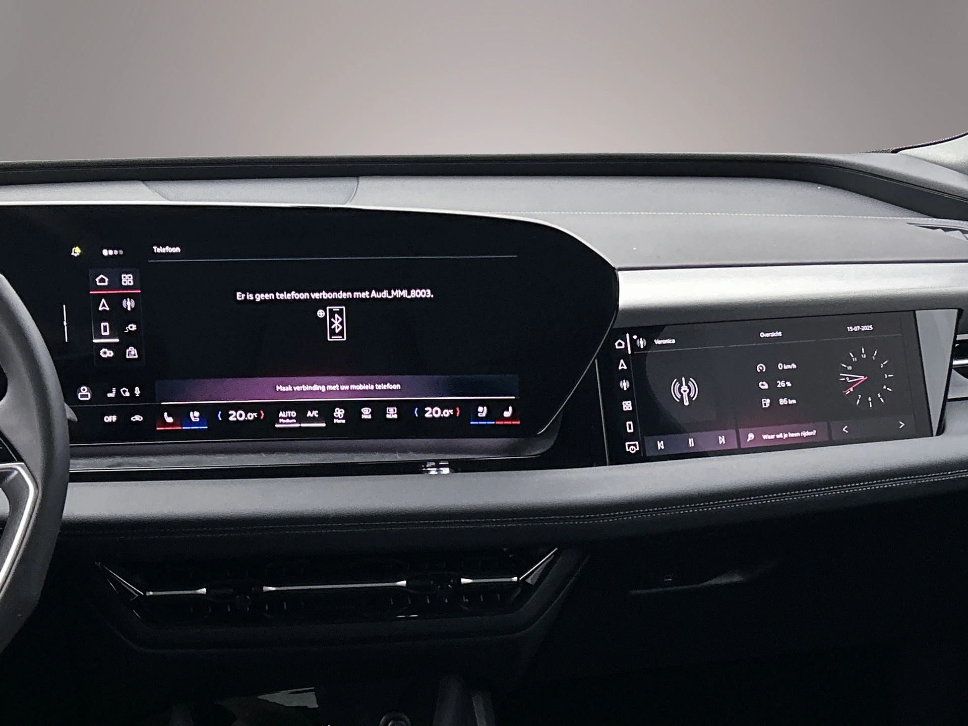 Hoofdafbeelding Audi Q6 e-tron