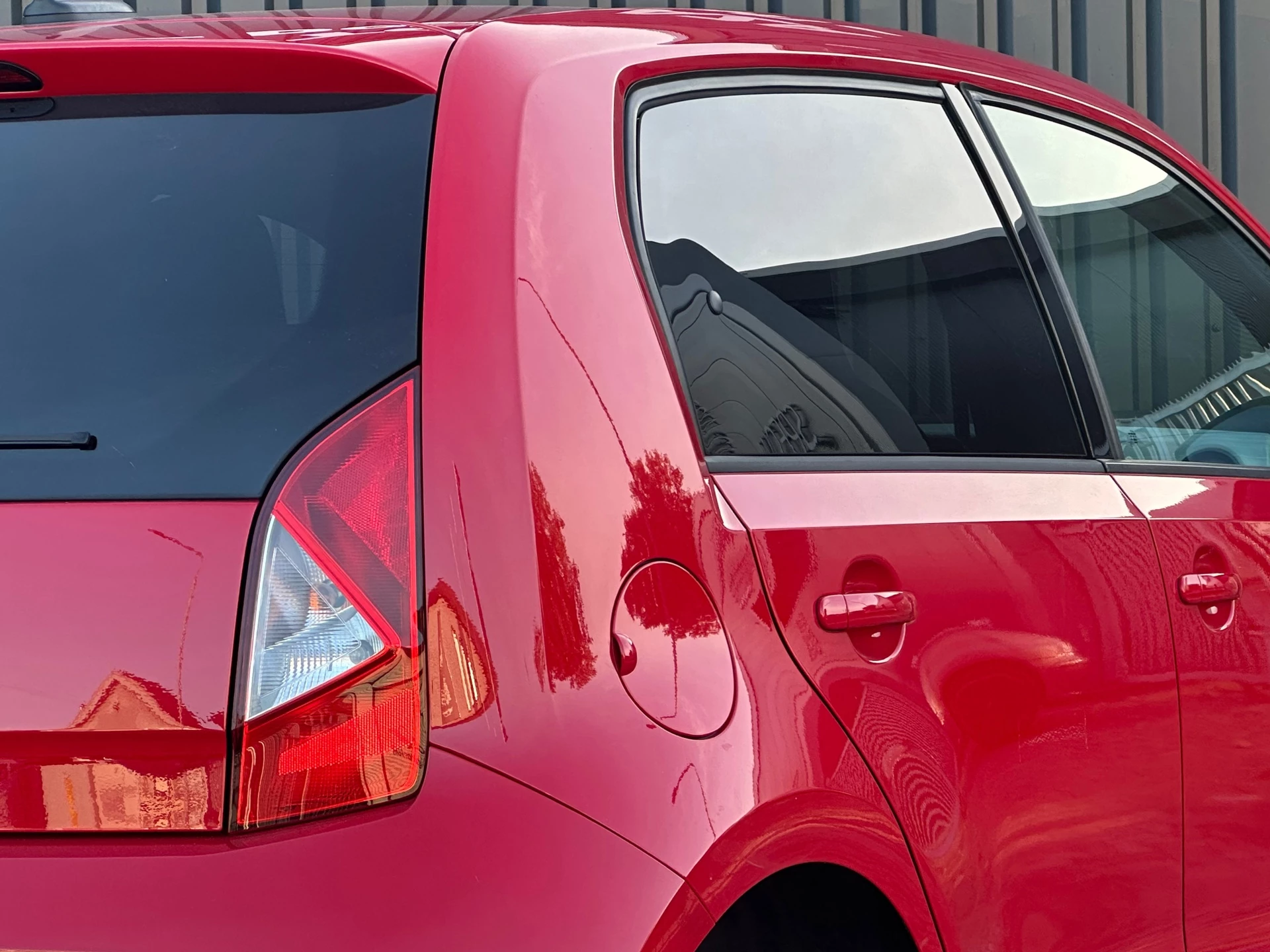 Hoofdafbeelding SEAT Mii