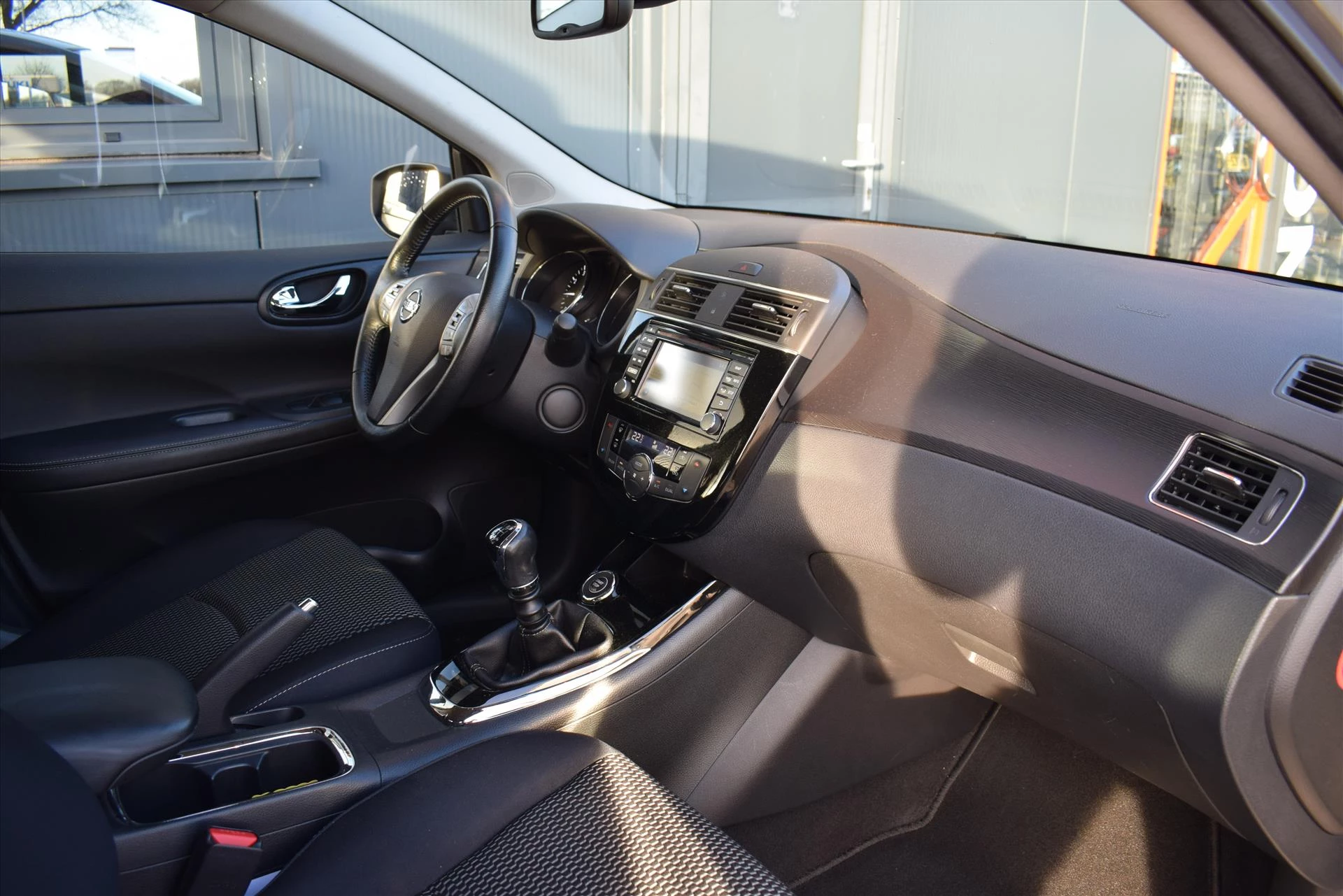 Hoofdafbeelding Nissan Pulsar