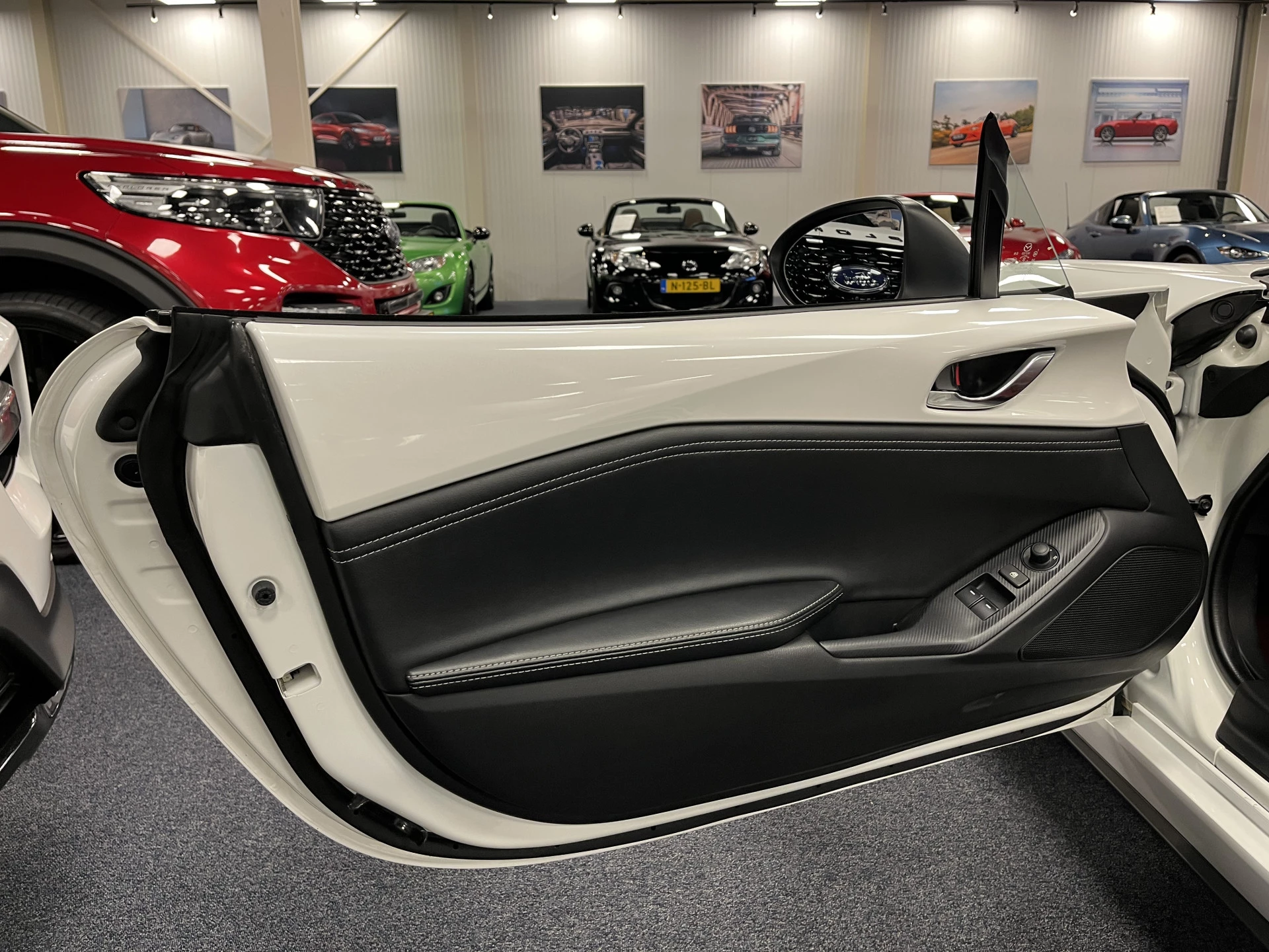 Hoofdafbeelding Mazda MX-5