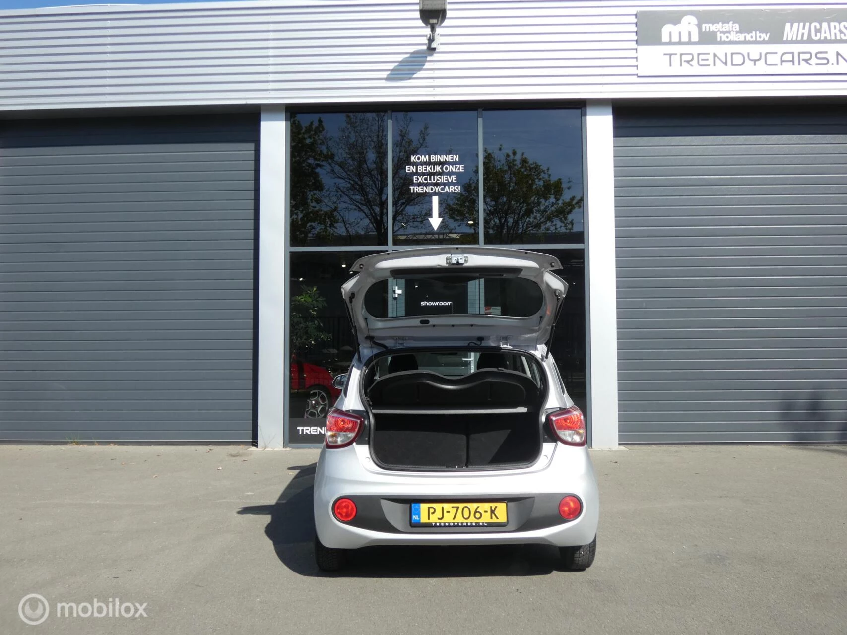Hoofdafbeelding Hyundai i10