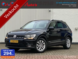 Hoofdafbeelding Volkswagen Tiguan Volkswagen Tiguan 1.5 TSI ACT |Pano.dak|Stoel.verw|Carplay|