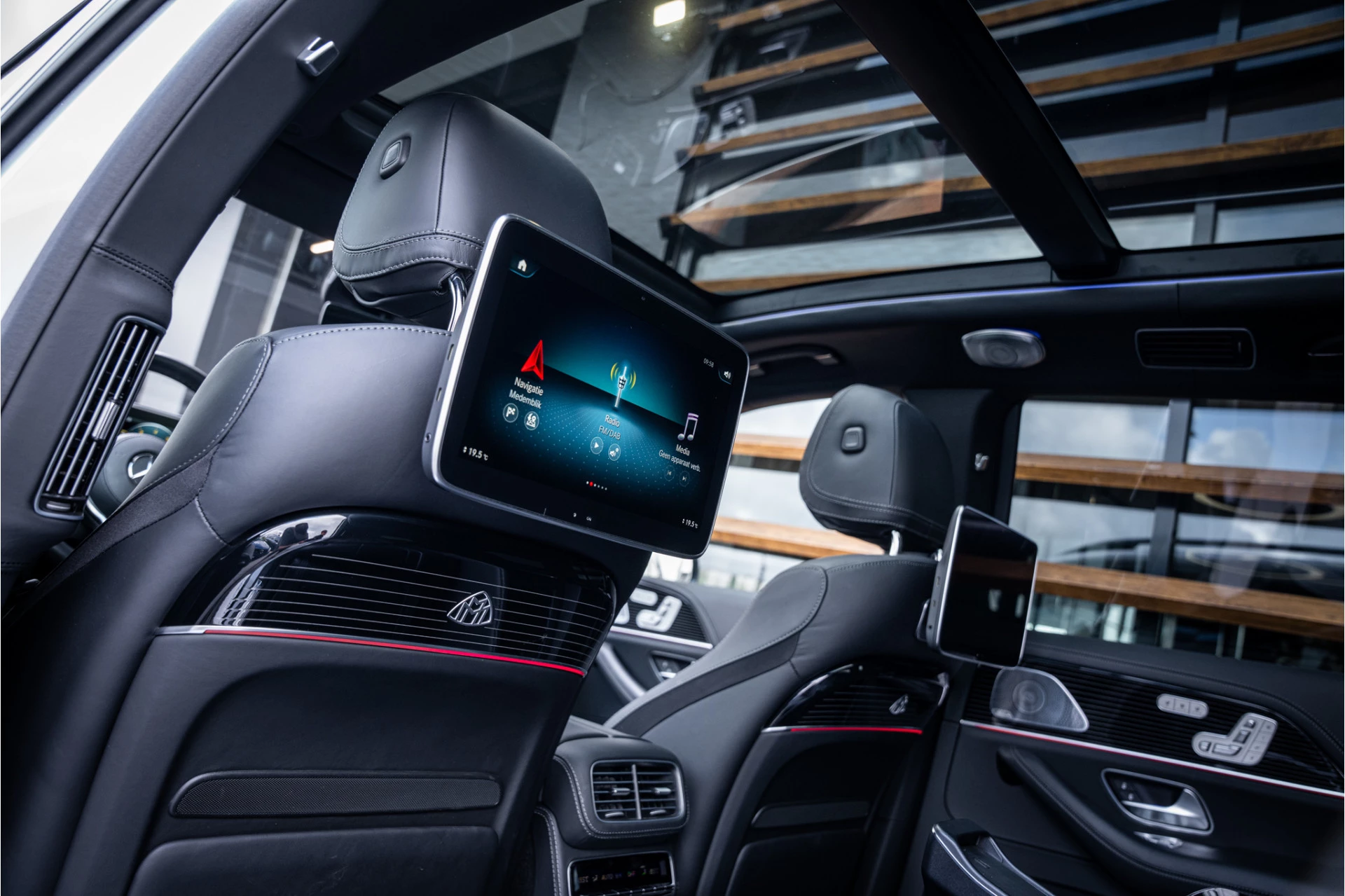 Hoofdafbeelding Mercedes-Benz GLS