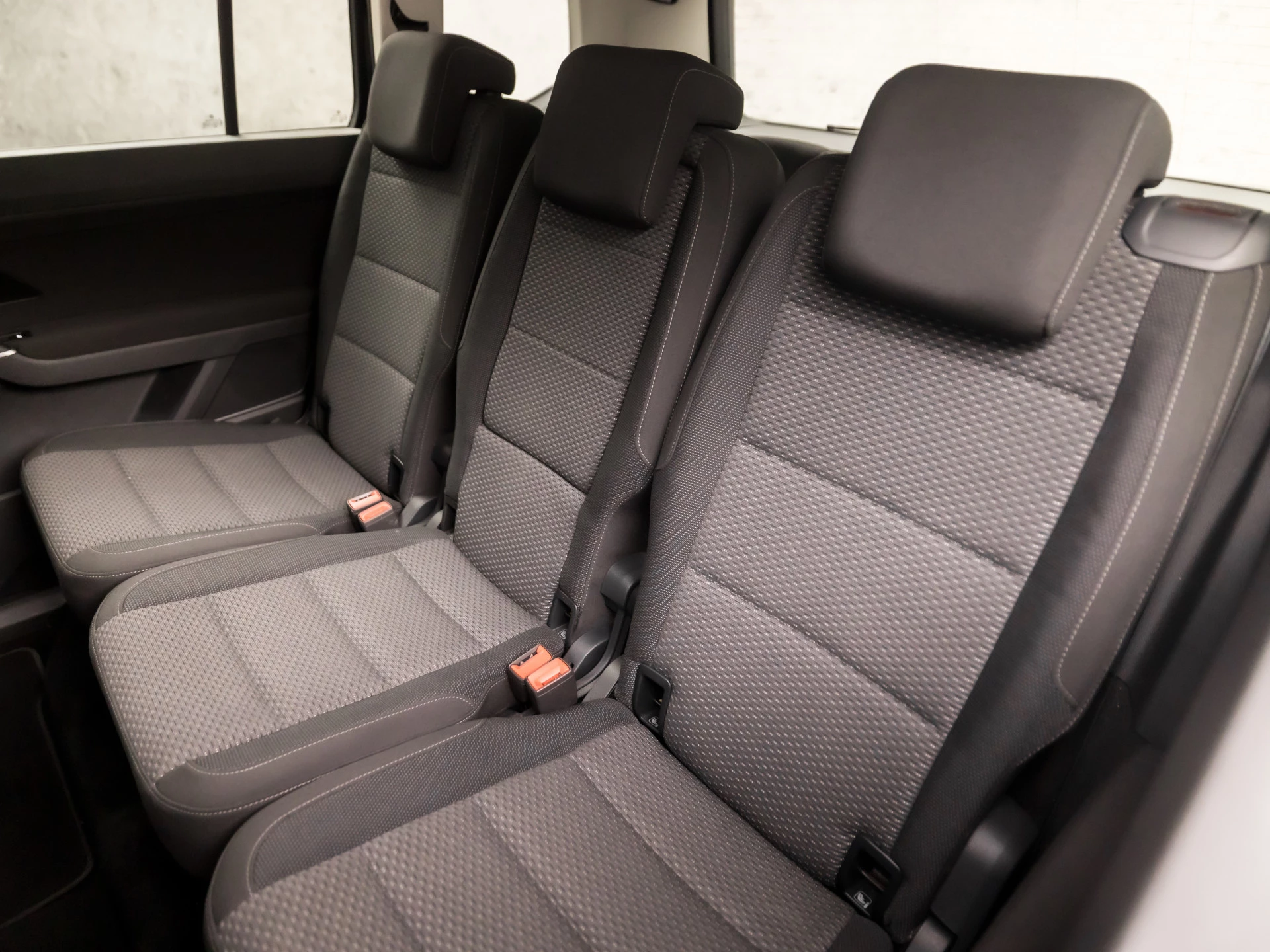 Hoofdafbeelding Volkswagen Touran