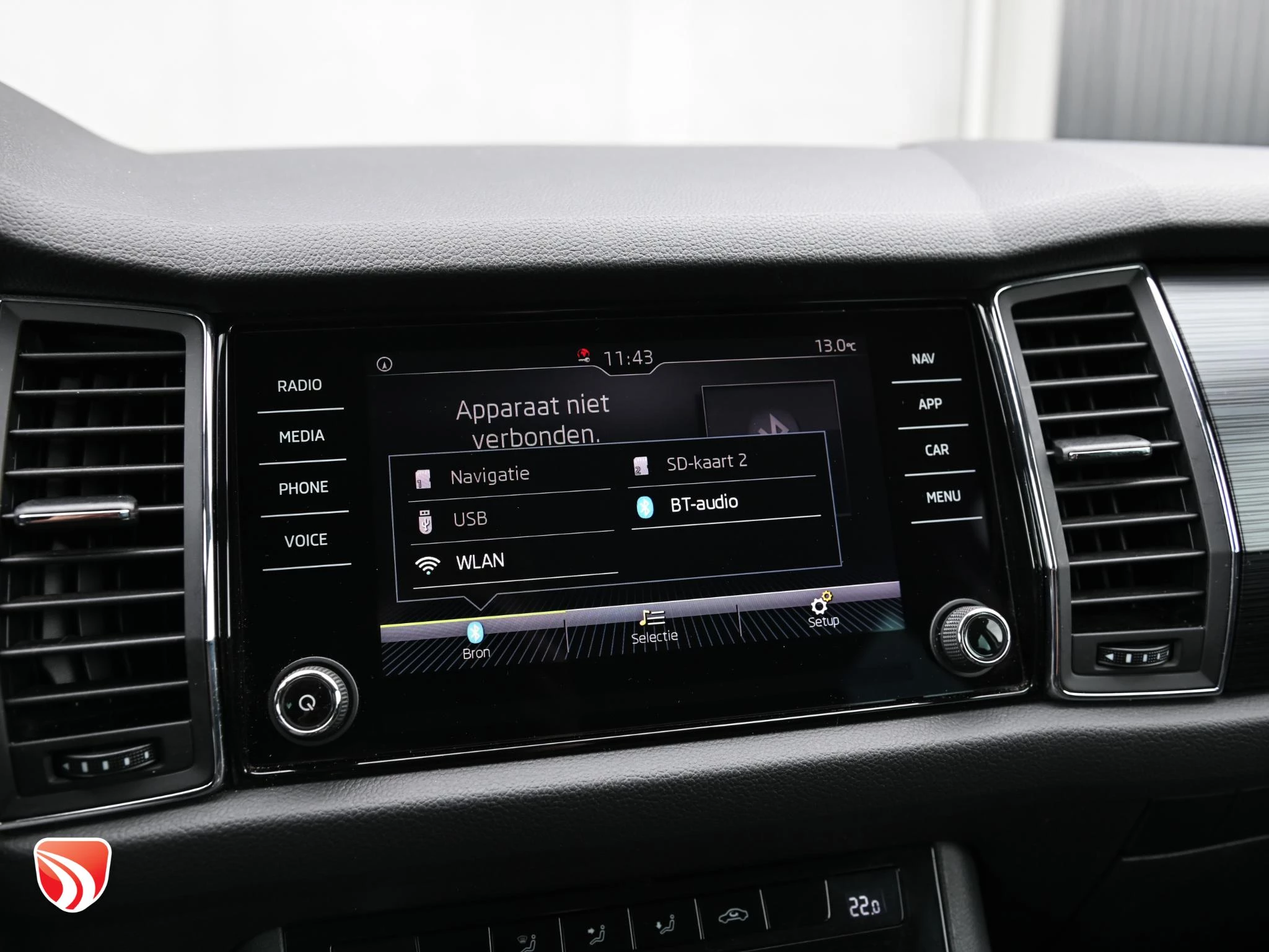 Hoofdafbeelding Škoda Kodiaq