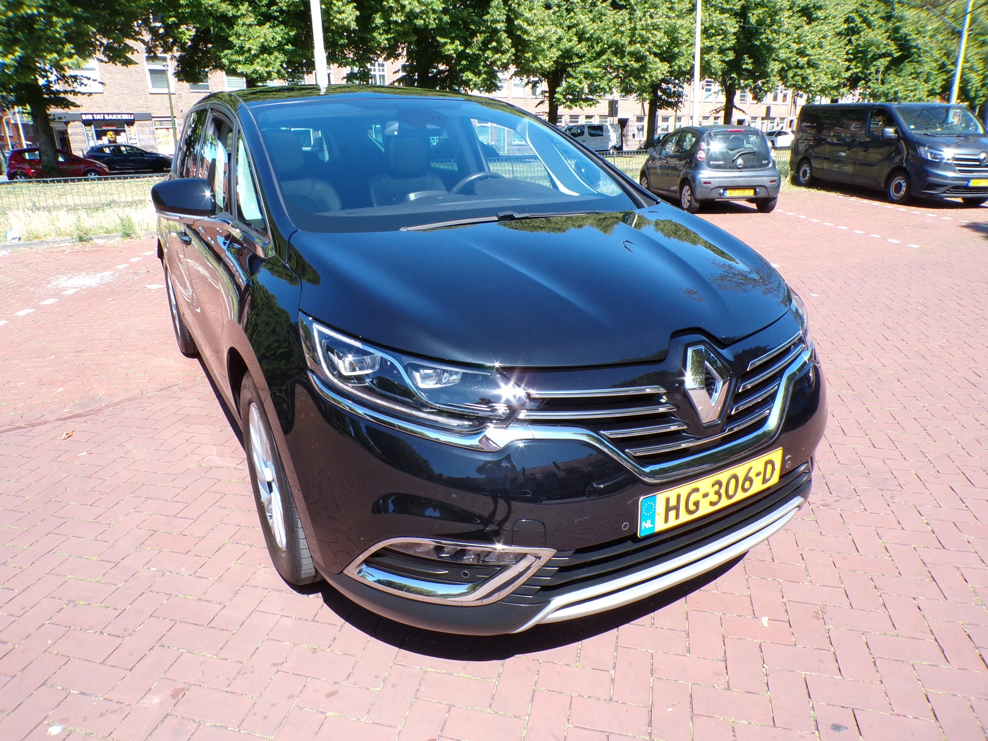 Hoofdafbeelding Renault Espace