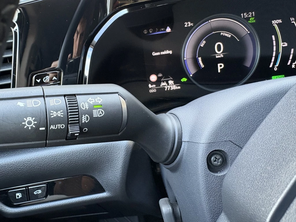 Hoofdafbeelding Lexus NX