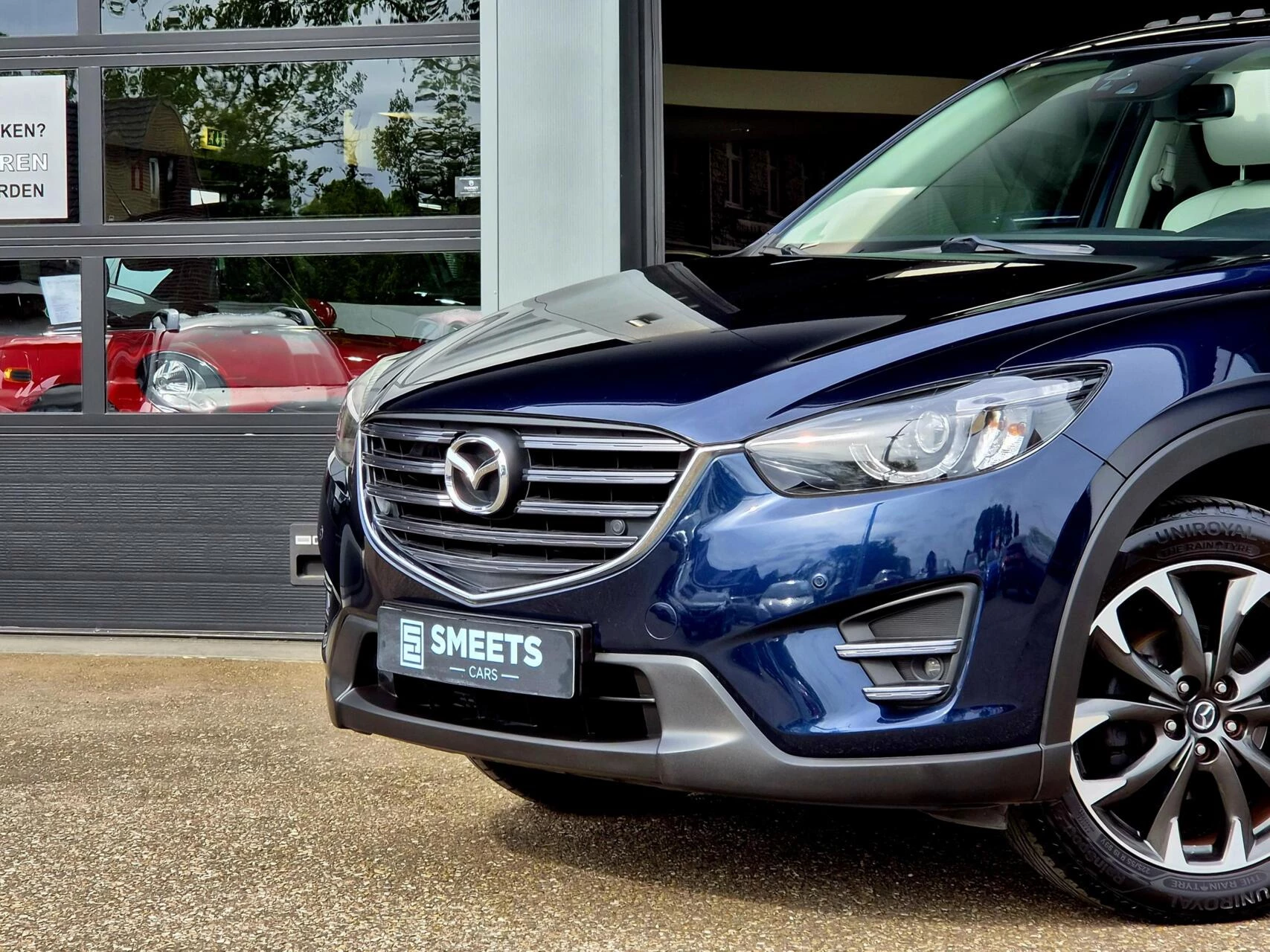 Hoofdafbeelding Mazda CX-5