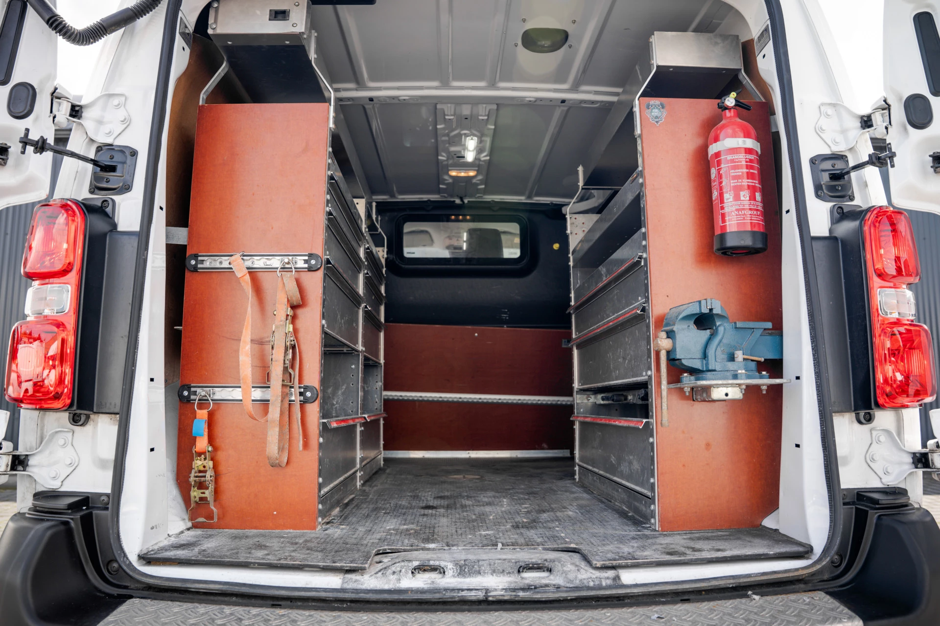 Hoofdafbeelding Opel Vivaro