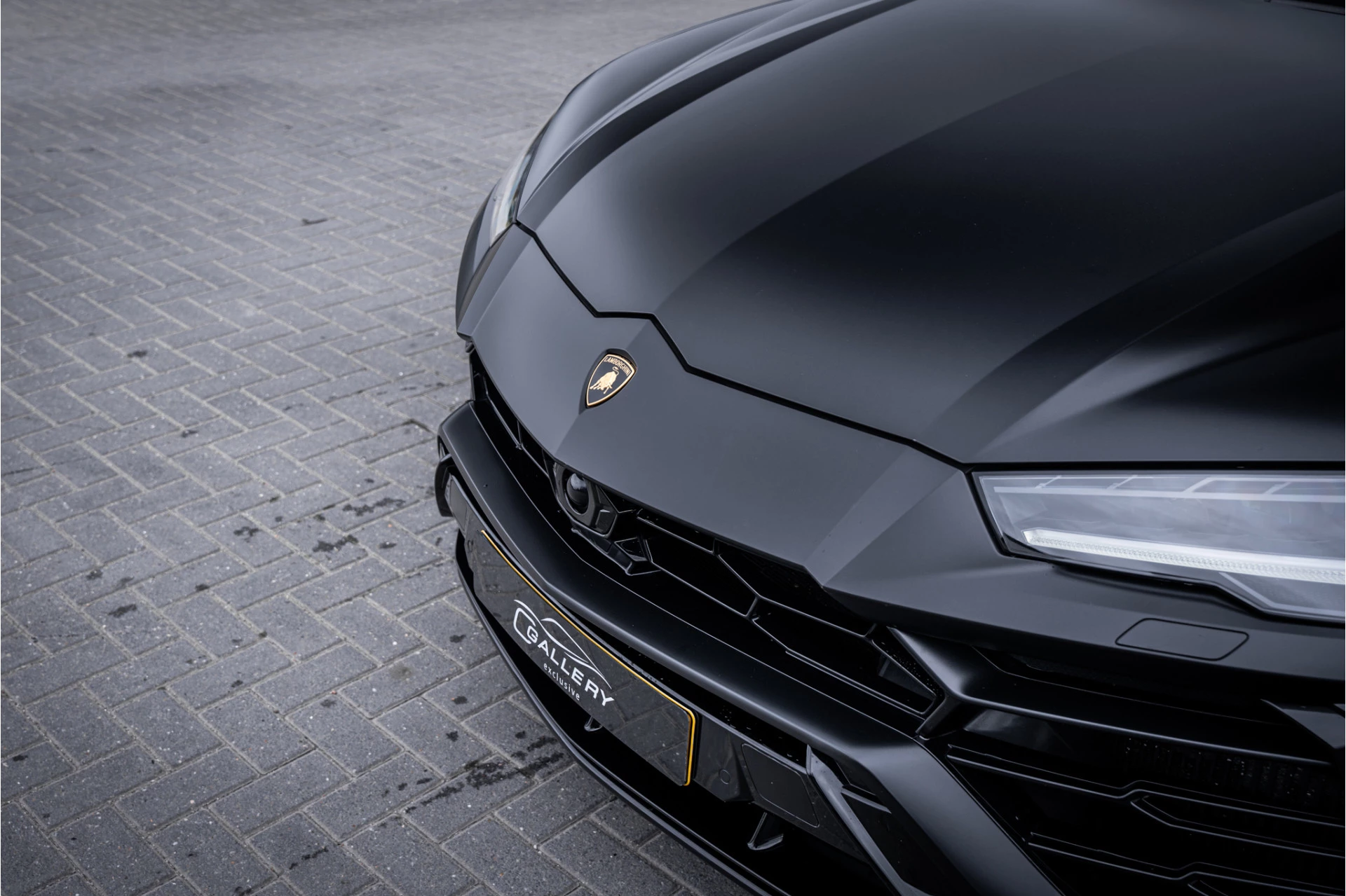 Hoofdafbeelding Lamborghini Urus