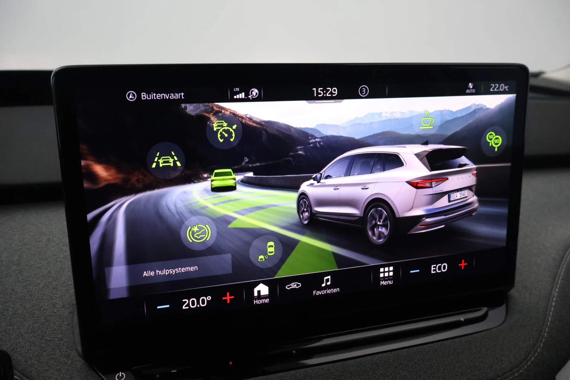 Hoofdafbeelding Škoda Enyaq iV