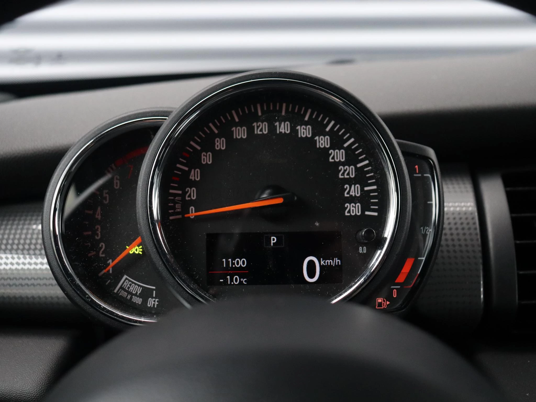 Hoofdafbeelding MINI 5-deurs