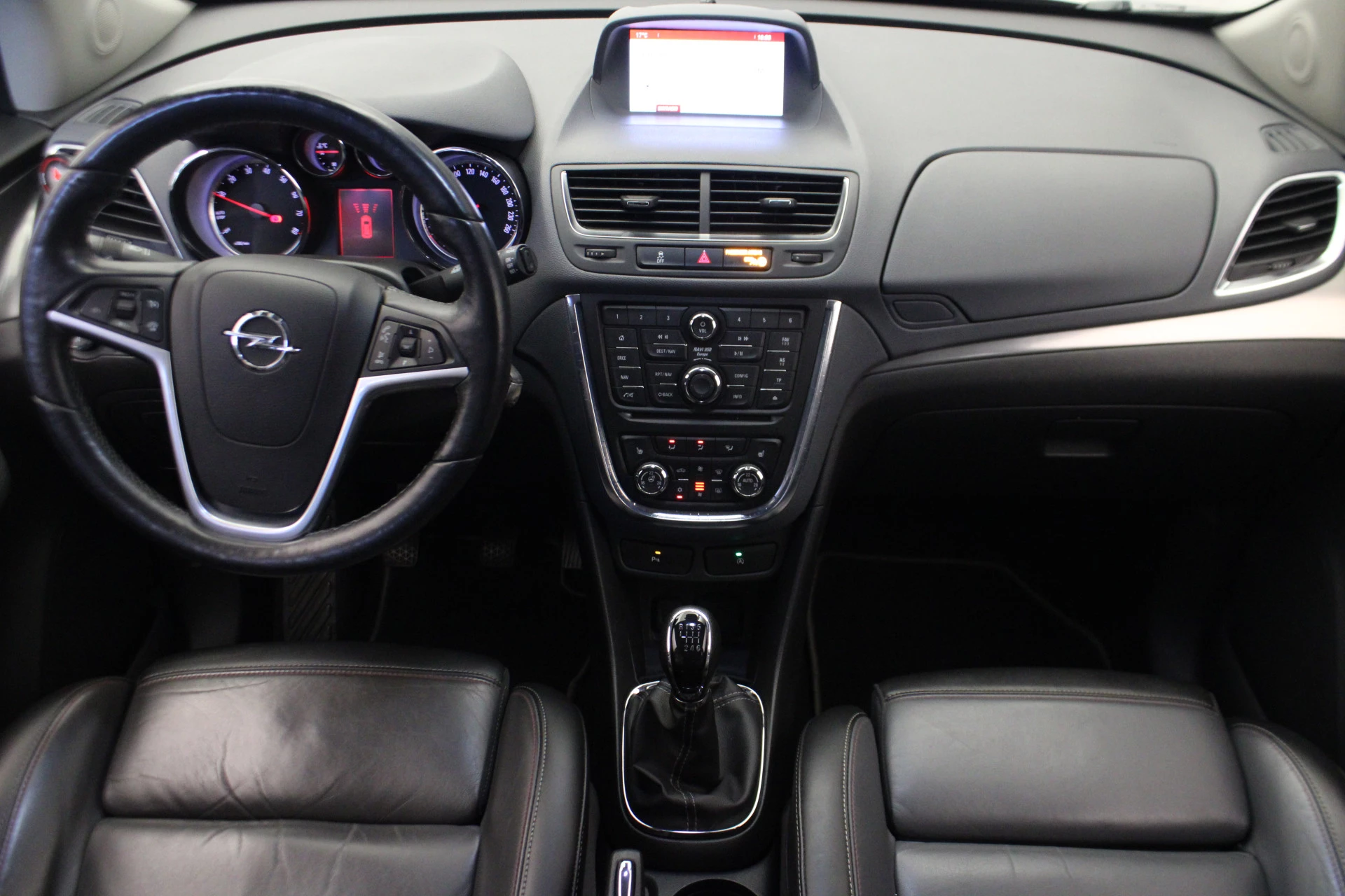 Hoofdafbeelding Opel Mokka