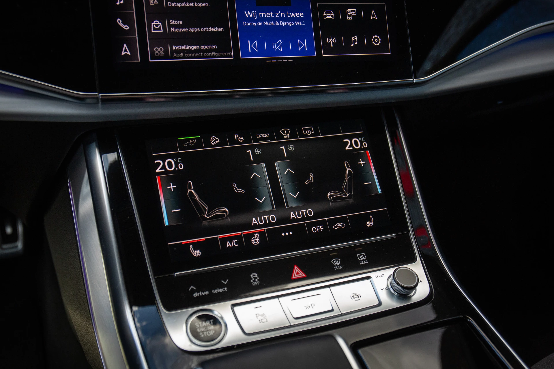 Hoofdafbeelding Audi Q8