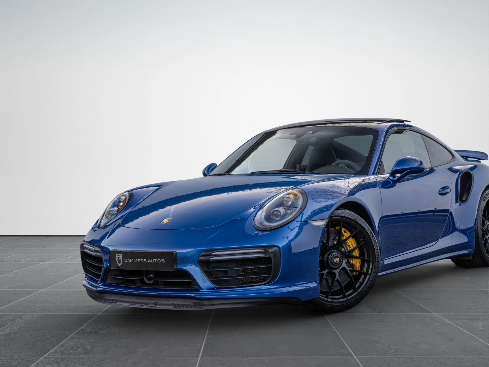 Hoofdafbeelding Porsche 911