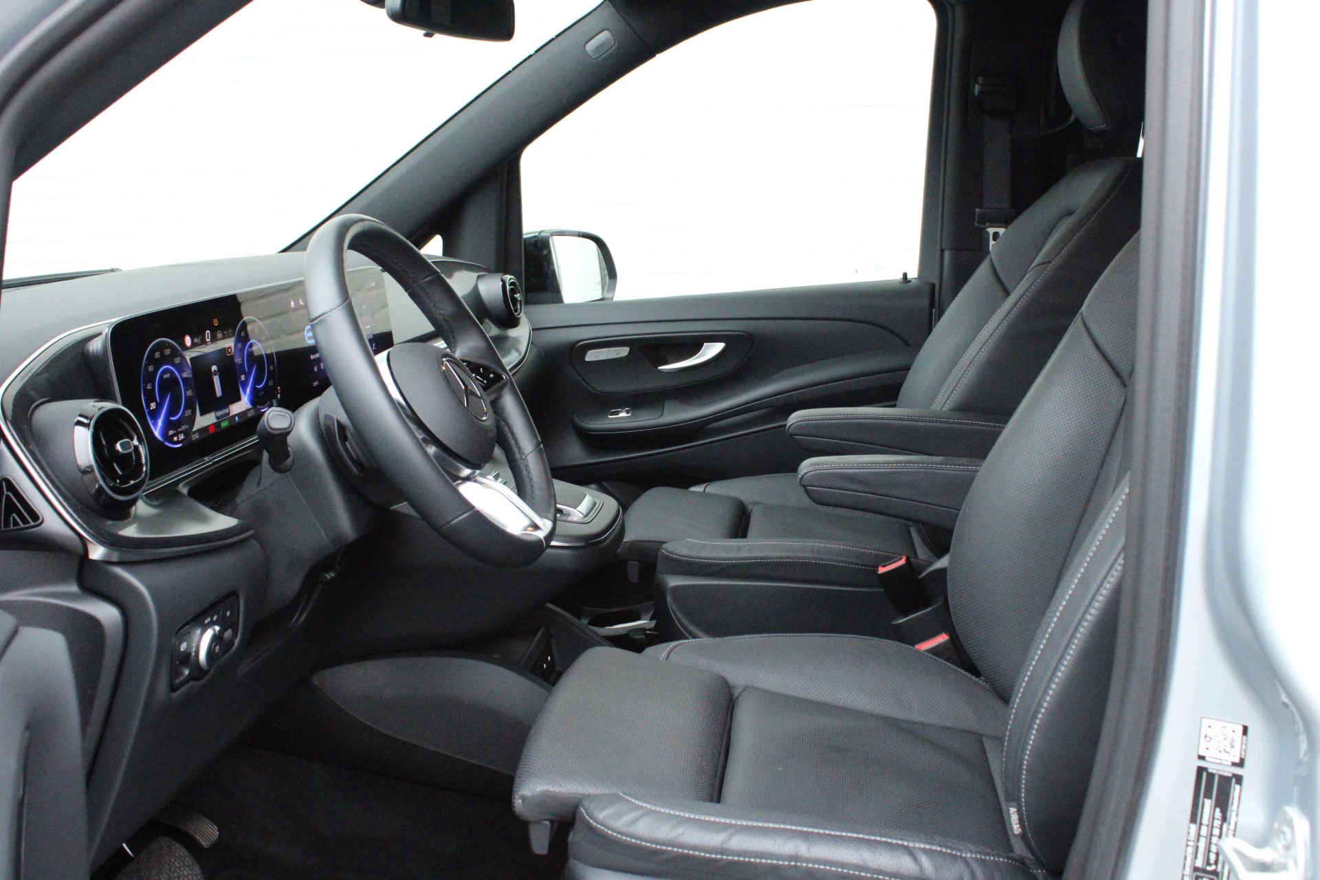 Hoofdafbeelding Mercedes-Benz EQV