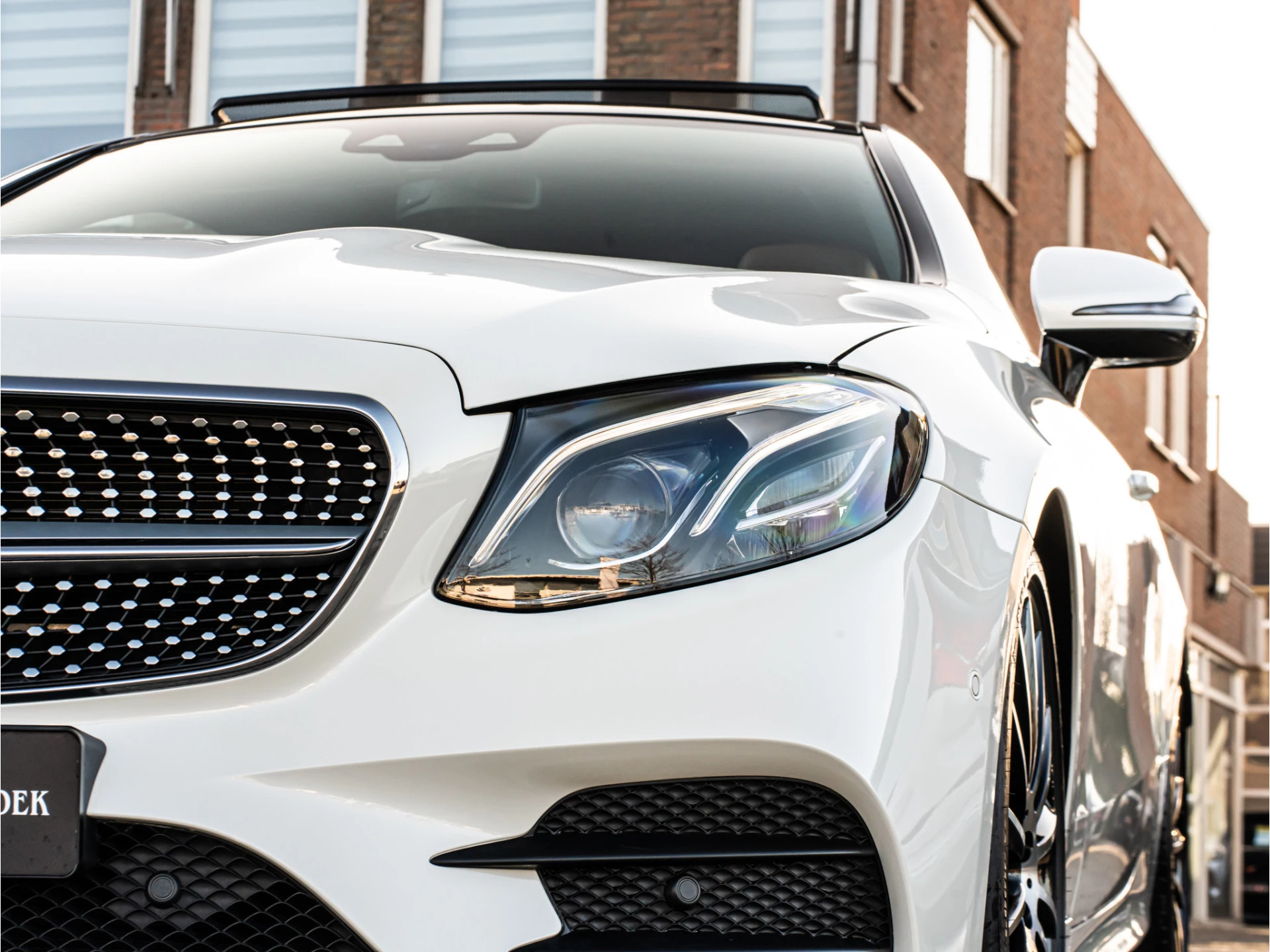 Hoofdafbeelding Mercedes-Benz E-Klasse