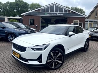 Hoofdafbeelding Polestar 2 Polestar 2 Long Range 78 kWh 19''Lmv, Adap.Cruise, 360''camera