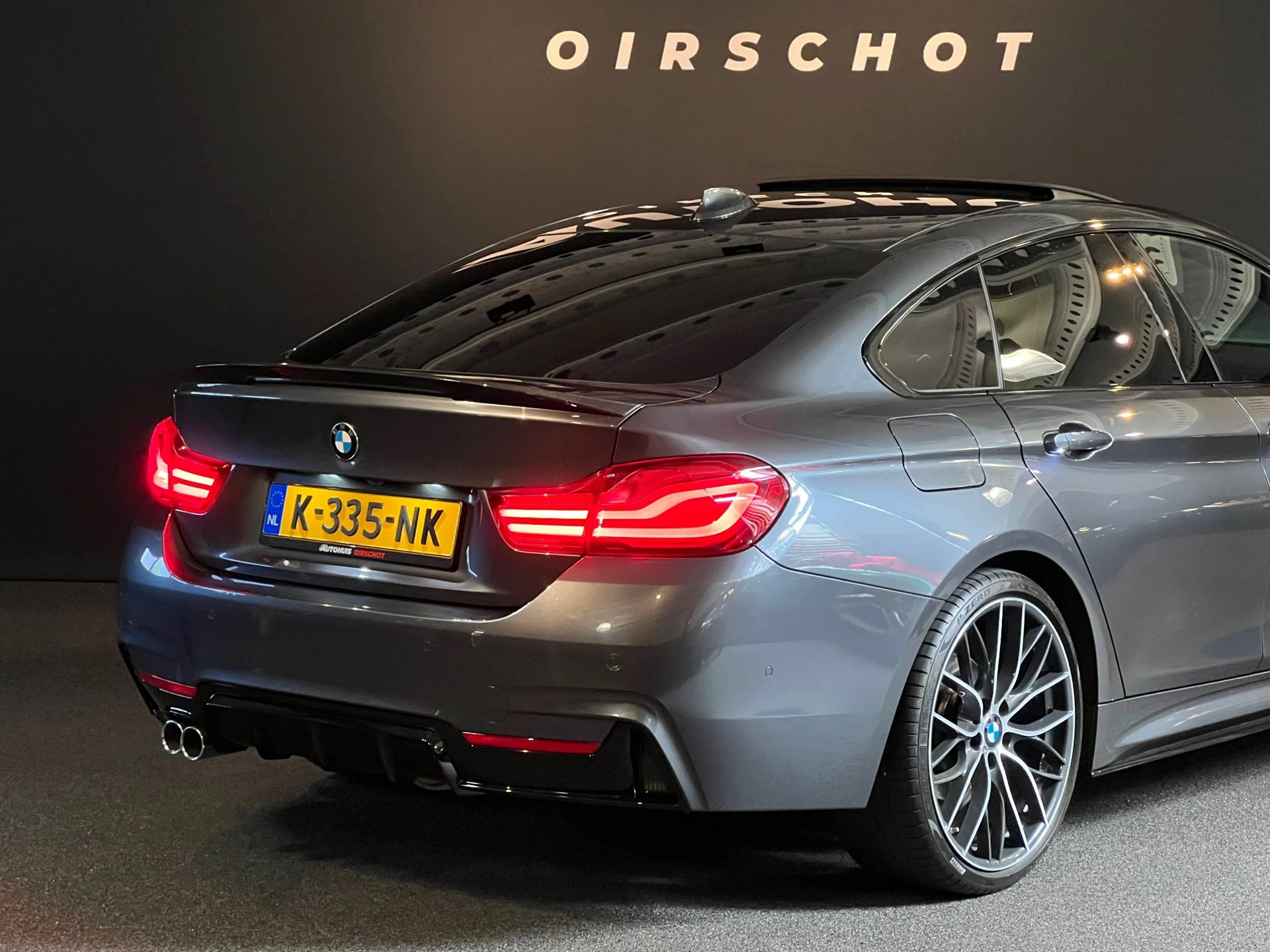 Hoofdafbeelding BMW 4 Serie