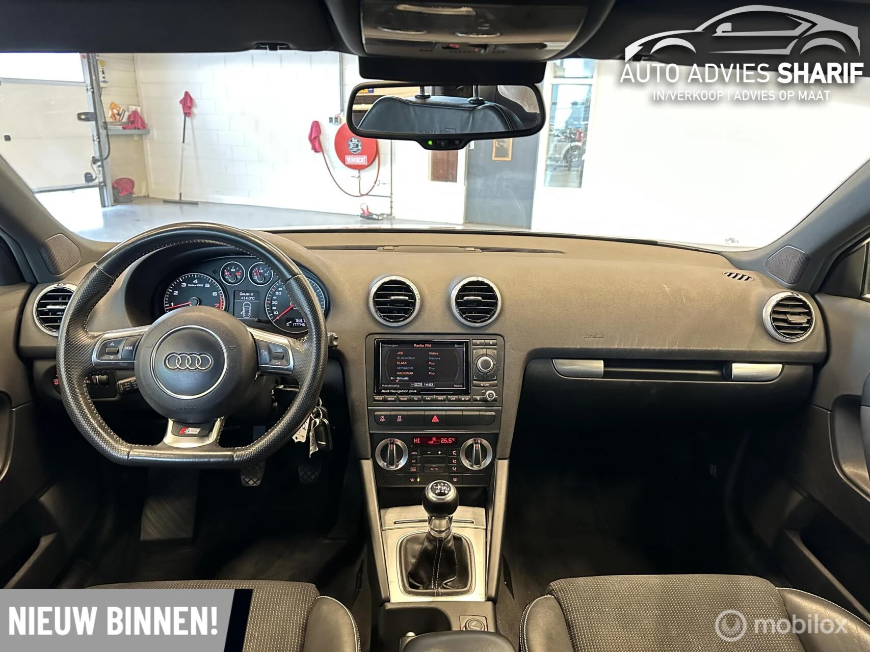 Hoofdafbeelding Audi A3