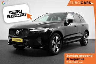 Volvo XC60 2.0 T6 Plug-in hybrid AWD Plus Dark Volvo XC60 2.0 Recharge T6 AWD Plus Dark | Leder | Navigatie | Google | Harman Kardon | Panorama dak | Lichtmetalen Velgen 19" | Dab | Stoelverwarming | Camera | Led