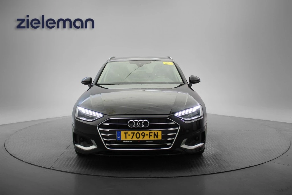 Hoofdafbeelding Audi A4