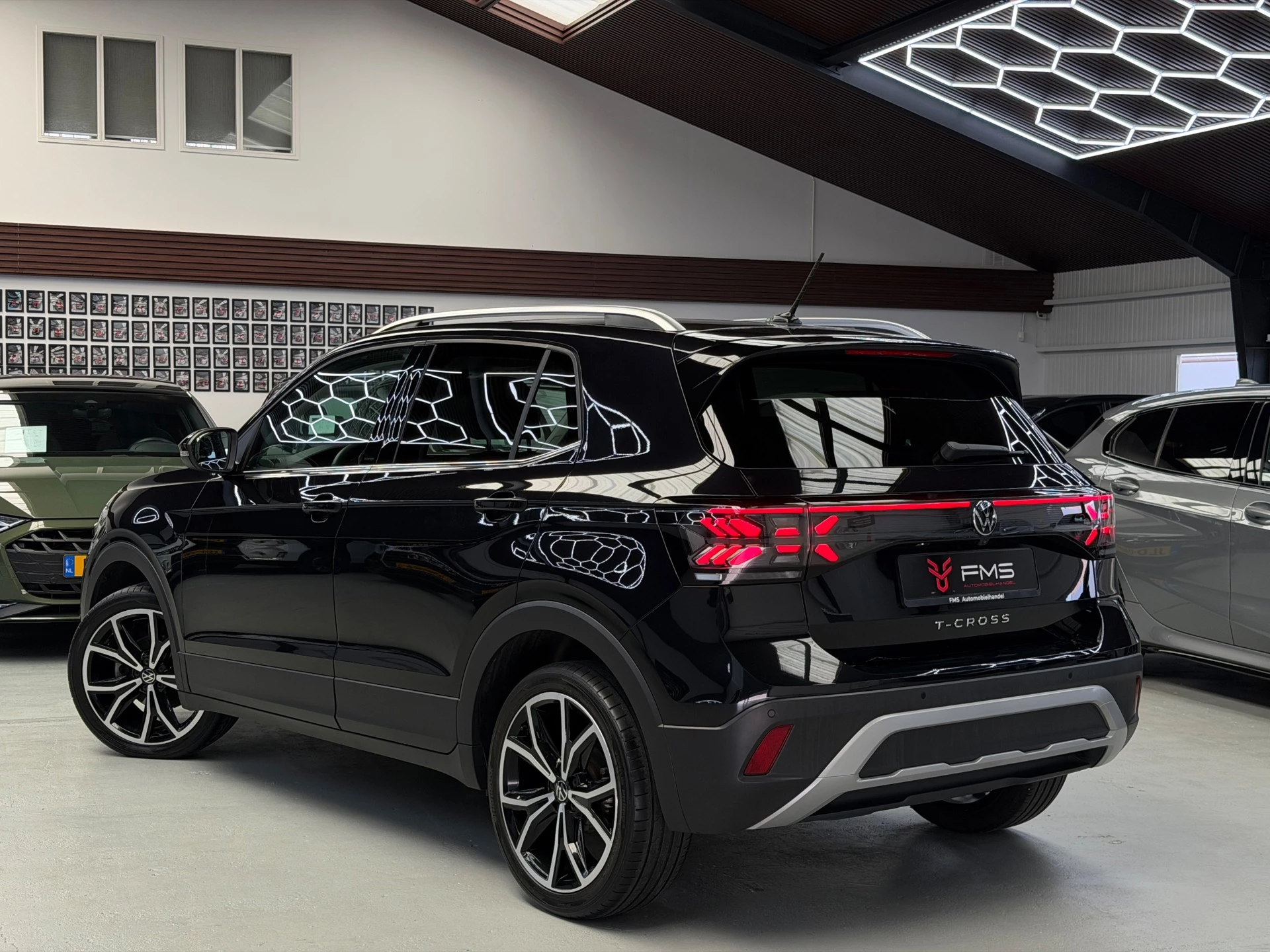 Hoofdafbeelding Volkswagen T-Cross