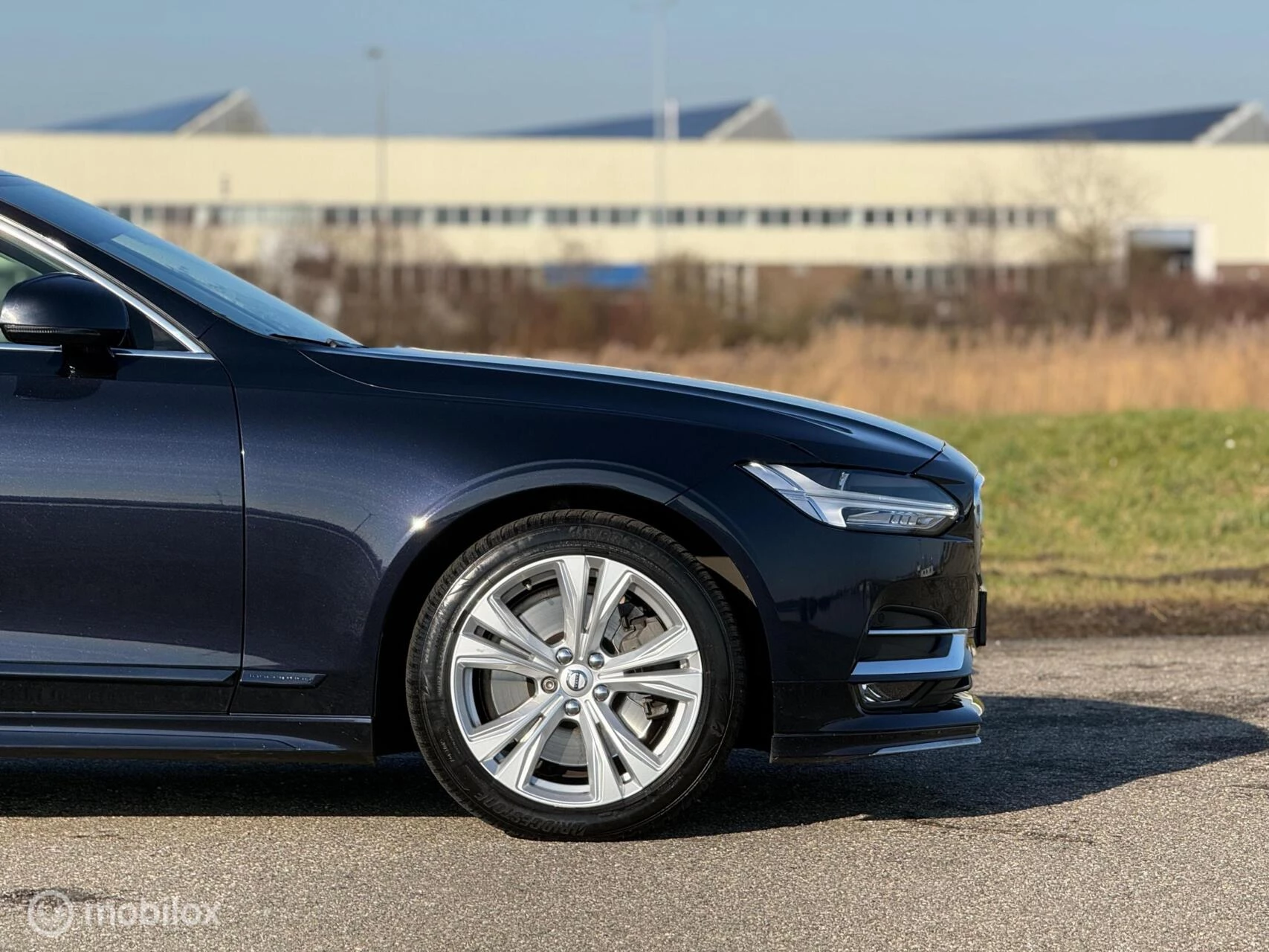 Hoofdafbeelding Volvo S90