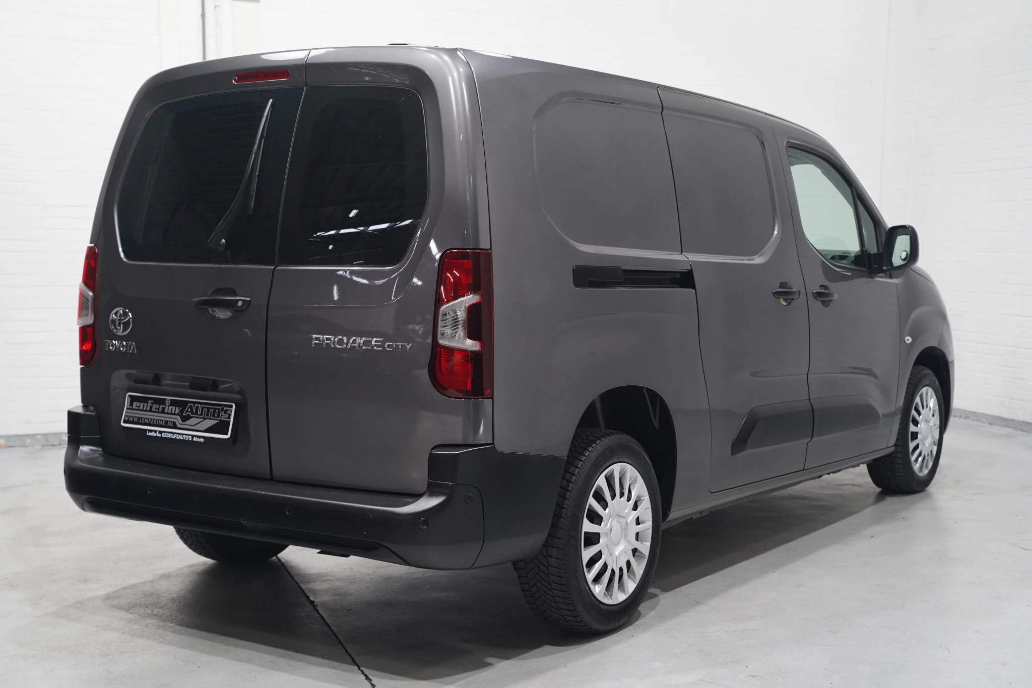 Hoofdafbeelding Toyota ProAce
