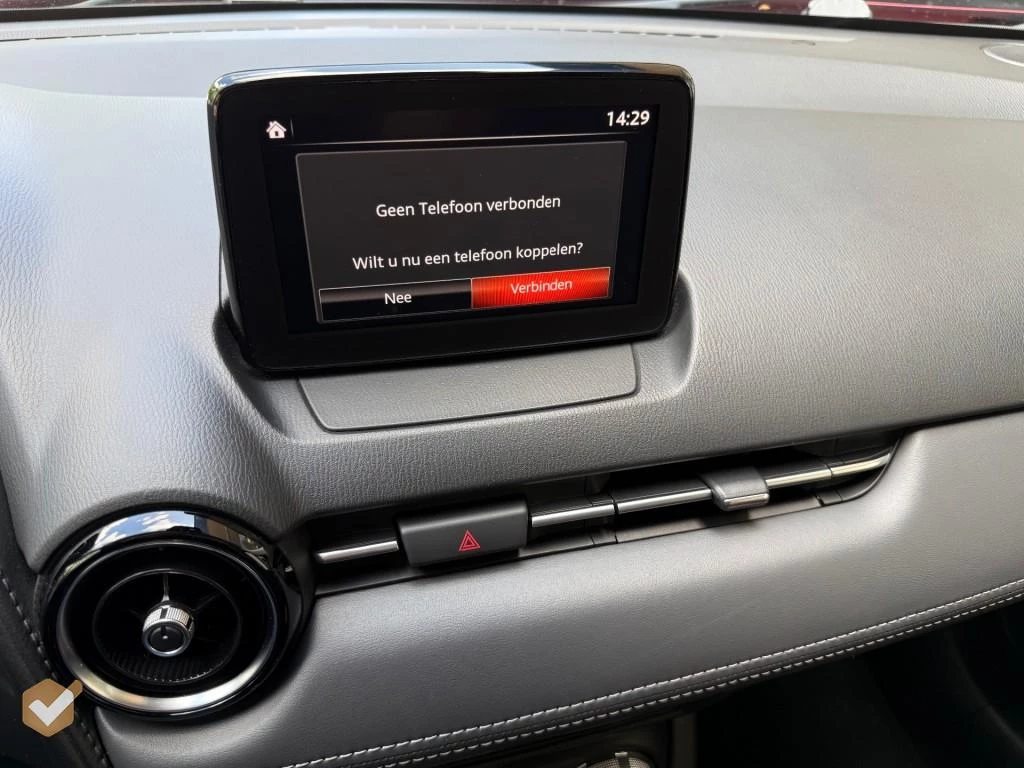 Hoofdafbeelding Mazda CX-3