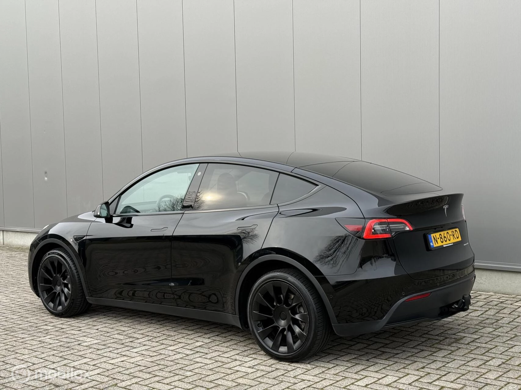 Hoofdafbeelding Tesla Model Y