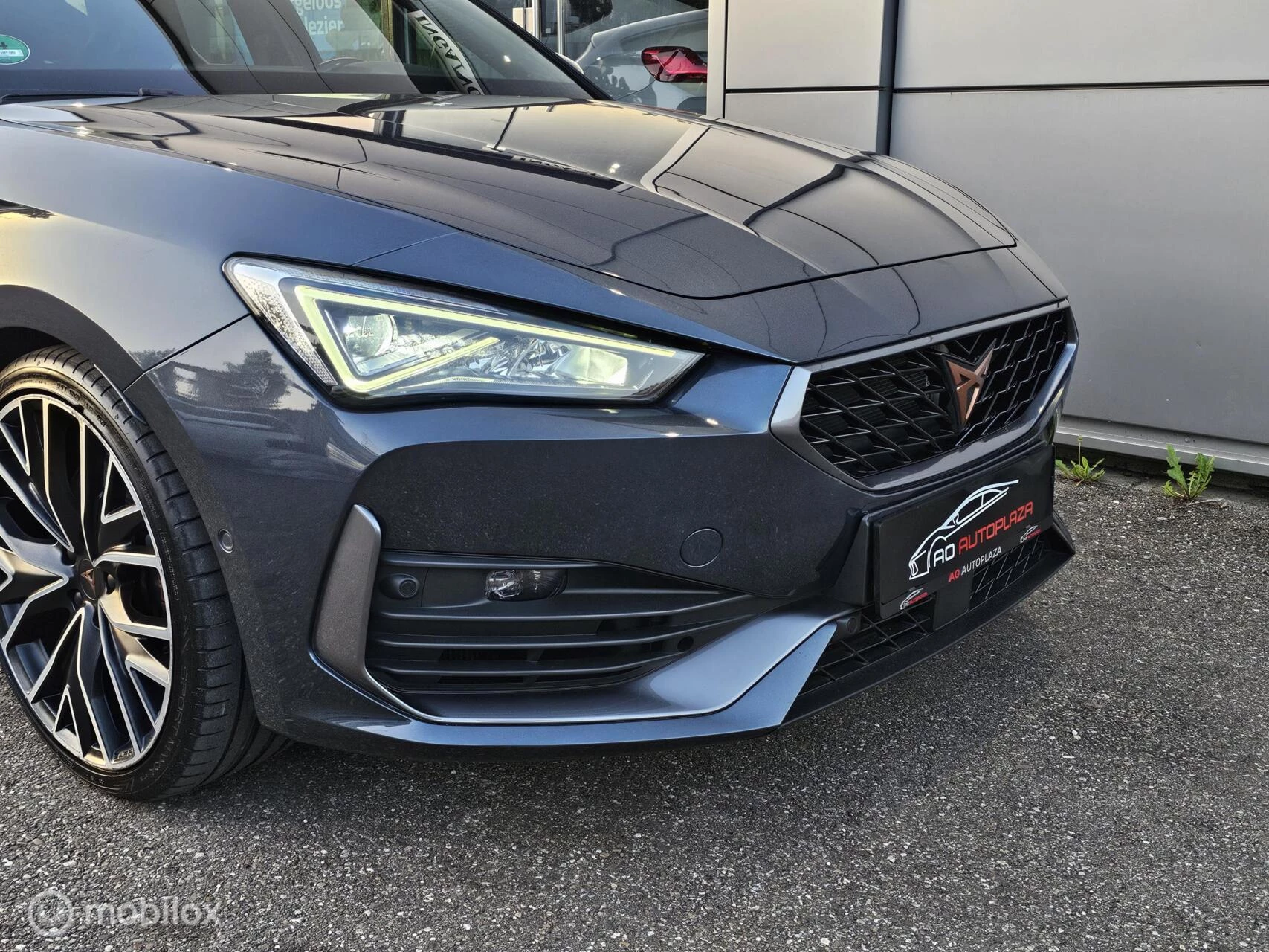 Hoofdafbeelding CUPRA Leon