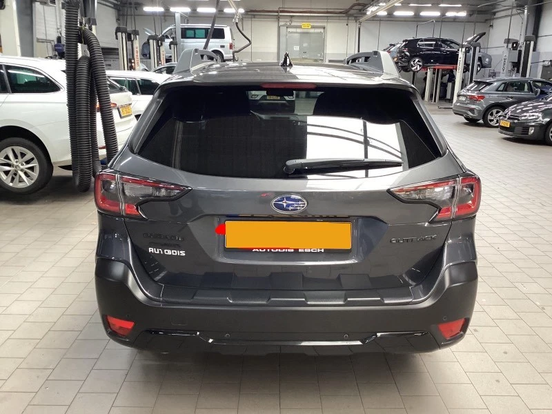 Hoofdafbeelding Subaru Outback