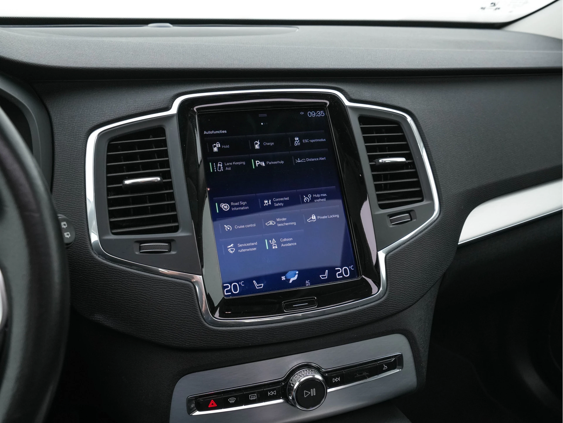 Hoofdafbeelding Volvo XC90