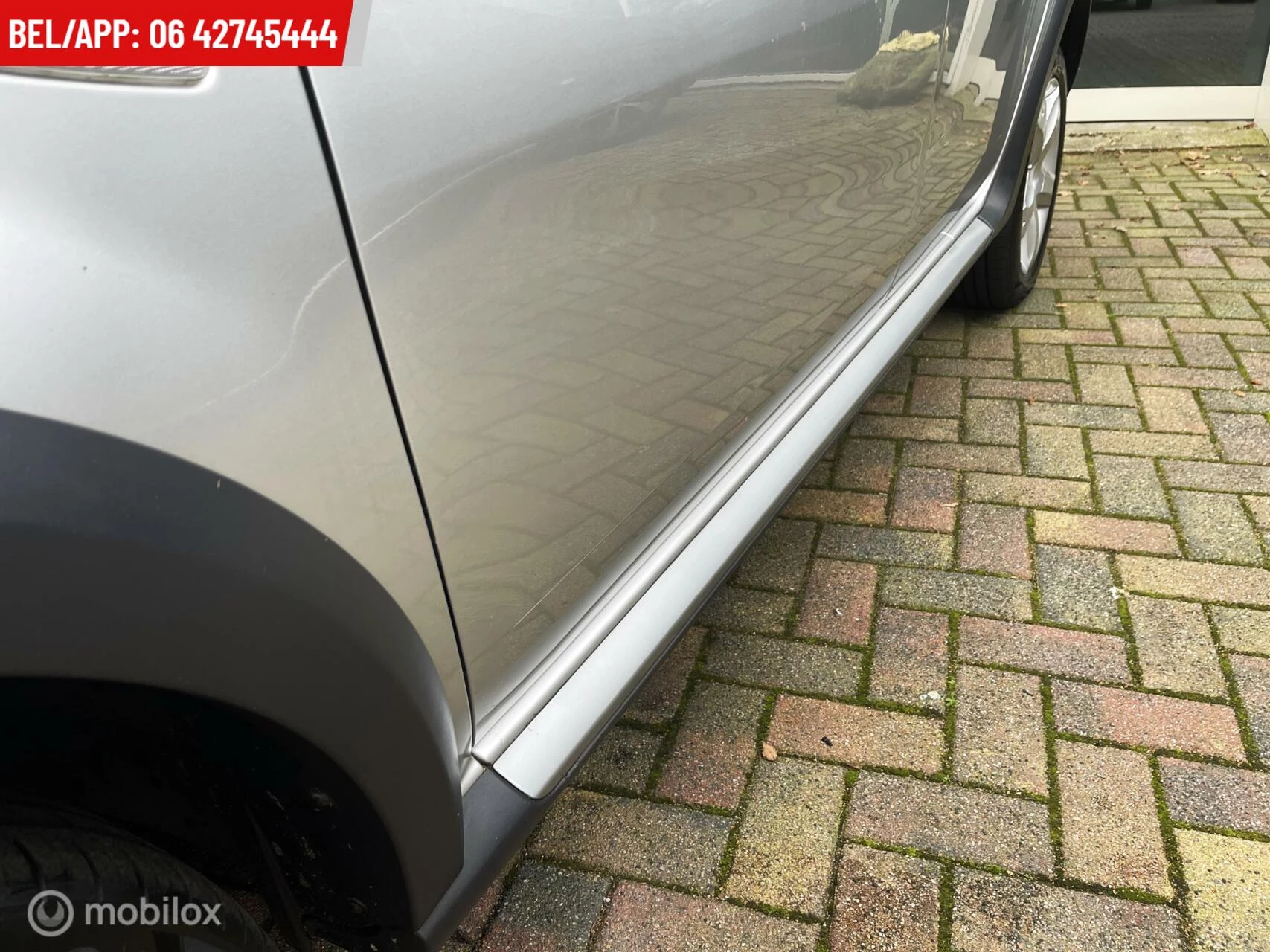 Hoofdafbeelding Dacia Sandero Stepway