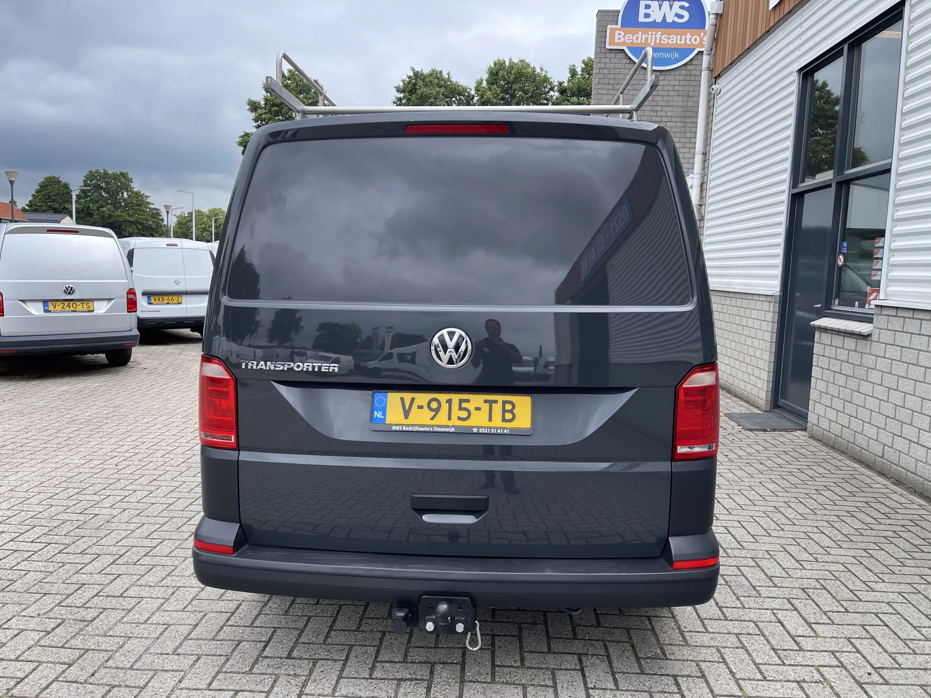 Hoofdafbeelding Volkswagen Transporter