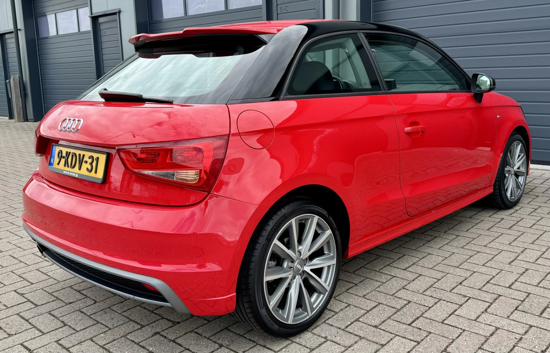 Hoofdafbeelding Audi A1