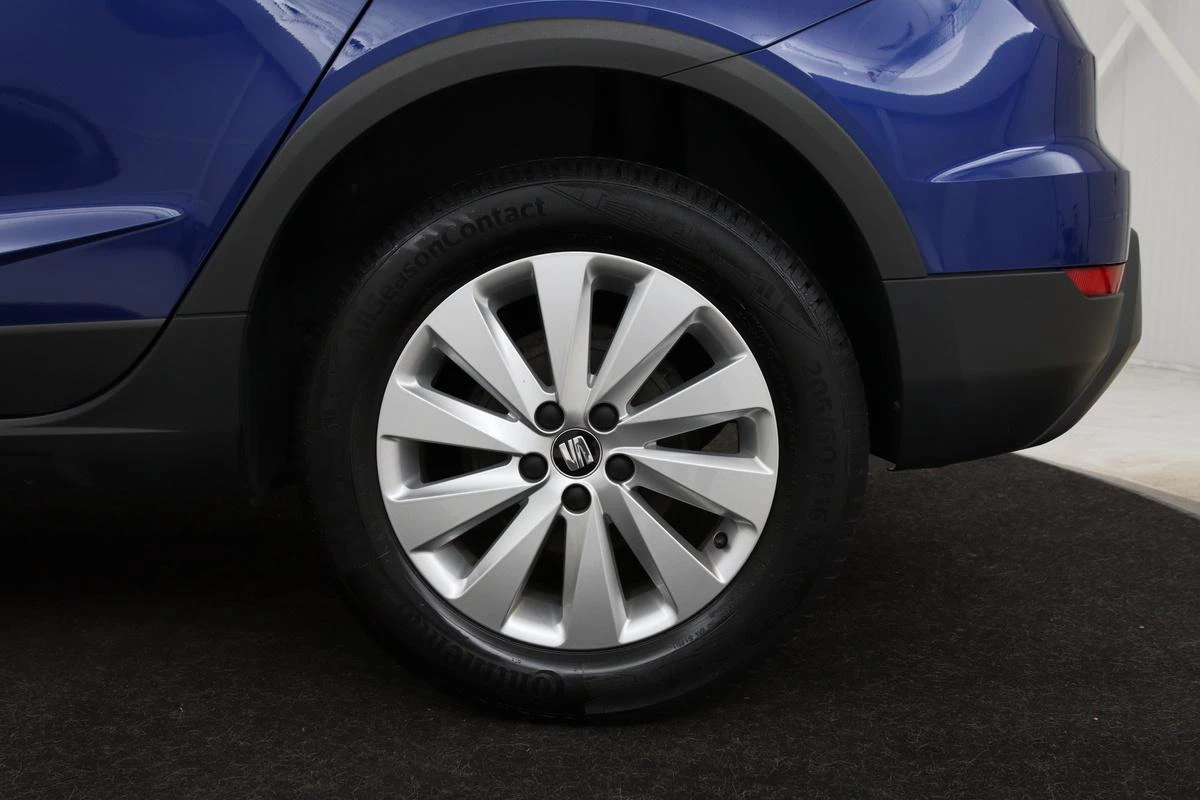 Hoofdafbeelding SEAT Arona