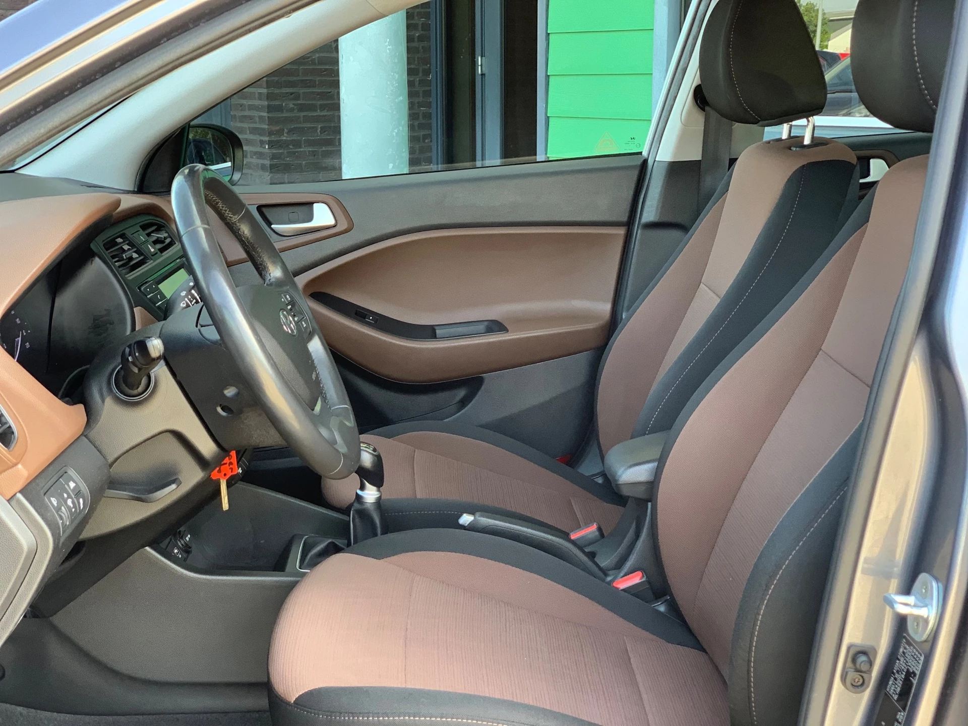 Hoofdafbeelding Hyundai i20