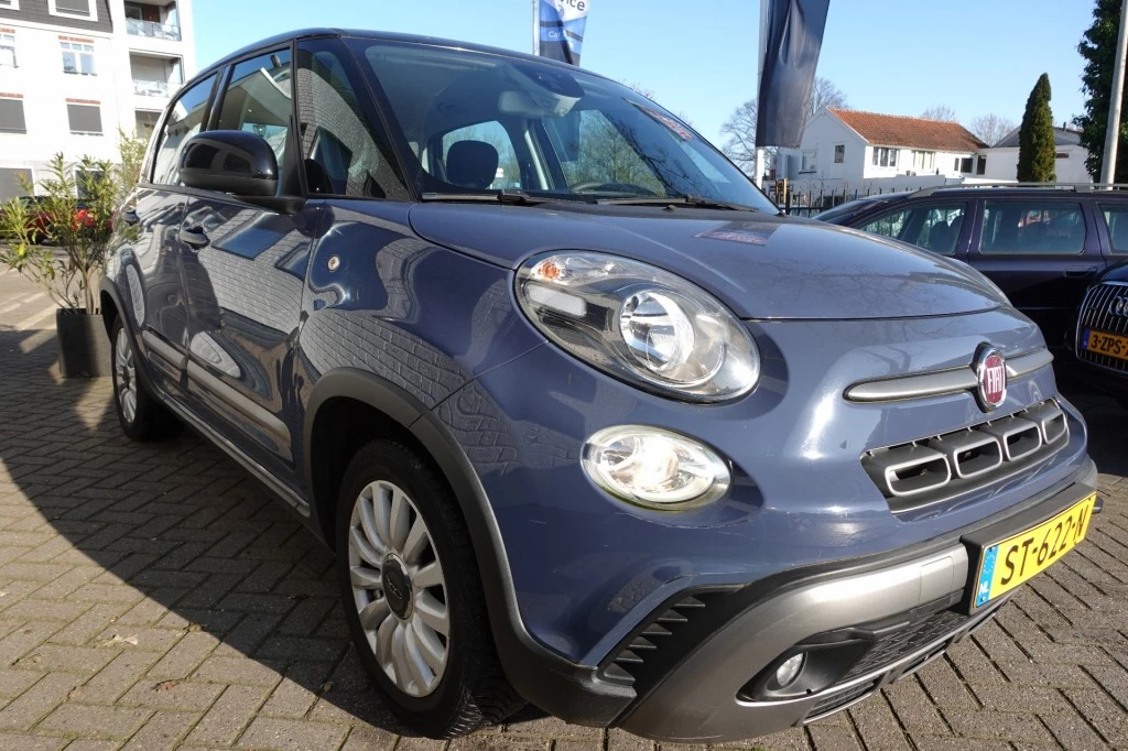 Hoofdafbeelding Fiat 500L