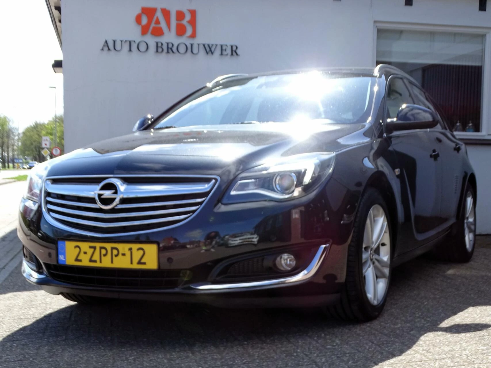 Hoofdafbeelding Opel Insignia
