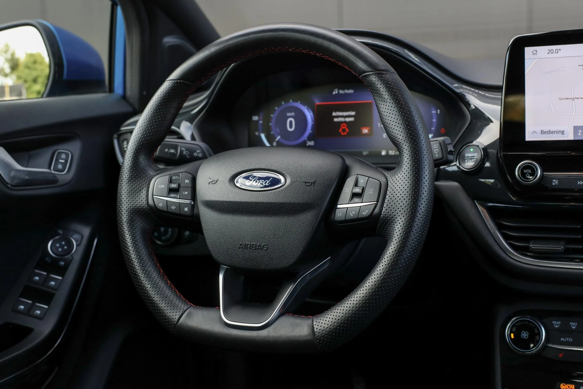 Hoofdafbeelding Ford Puma