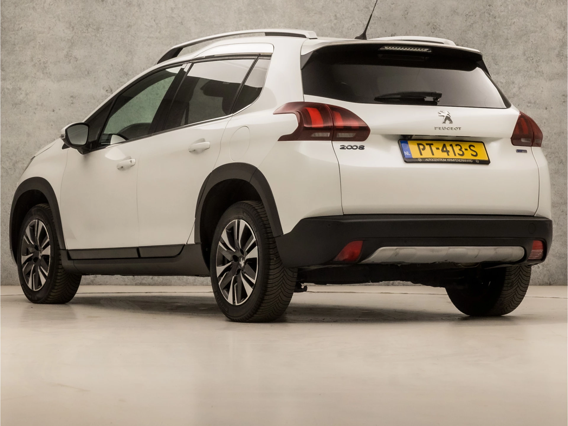 Hoofdafbeelding Peugeot 2008